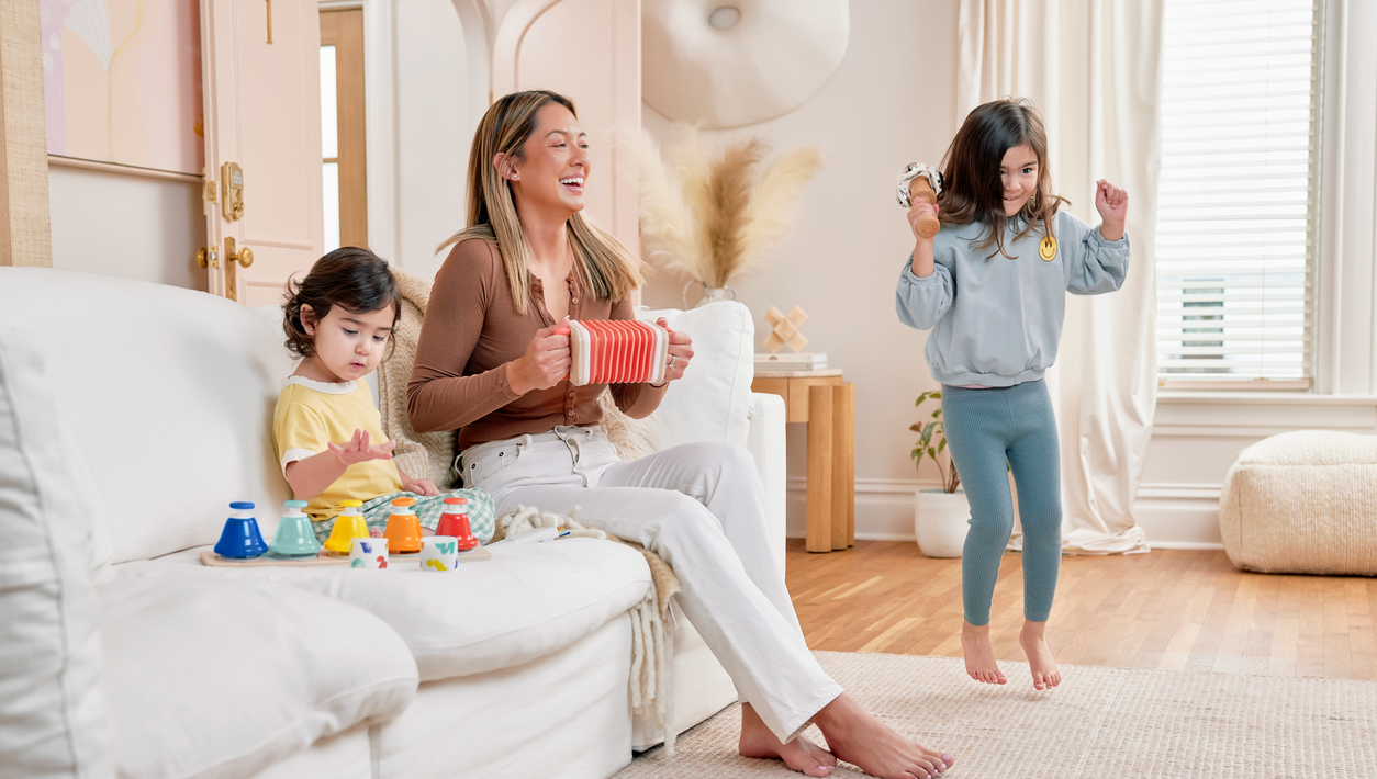 The Music Set by Lovevery