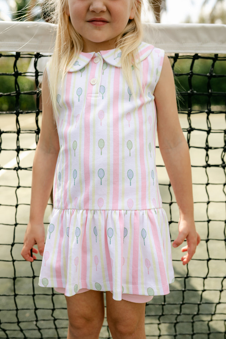 Racquet Club Louisa Dress