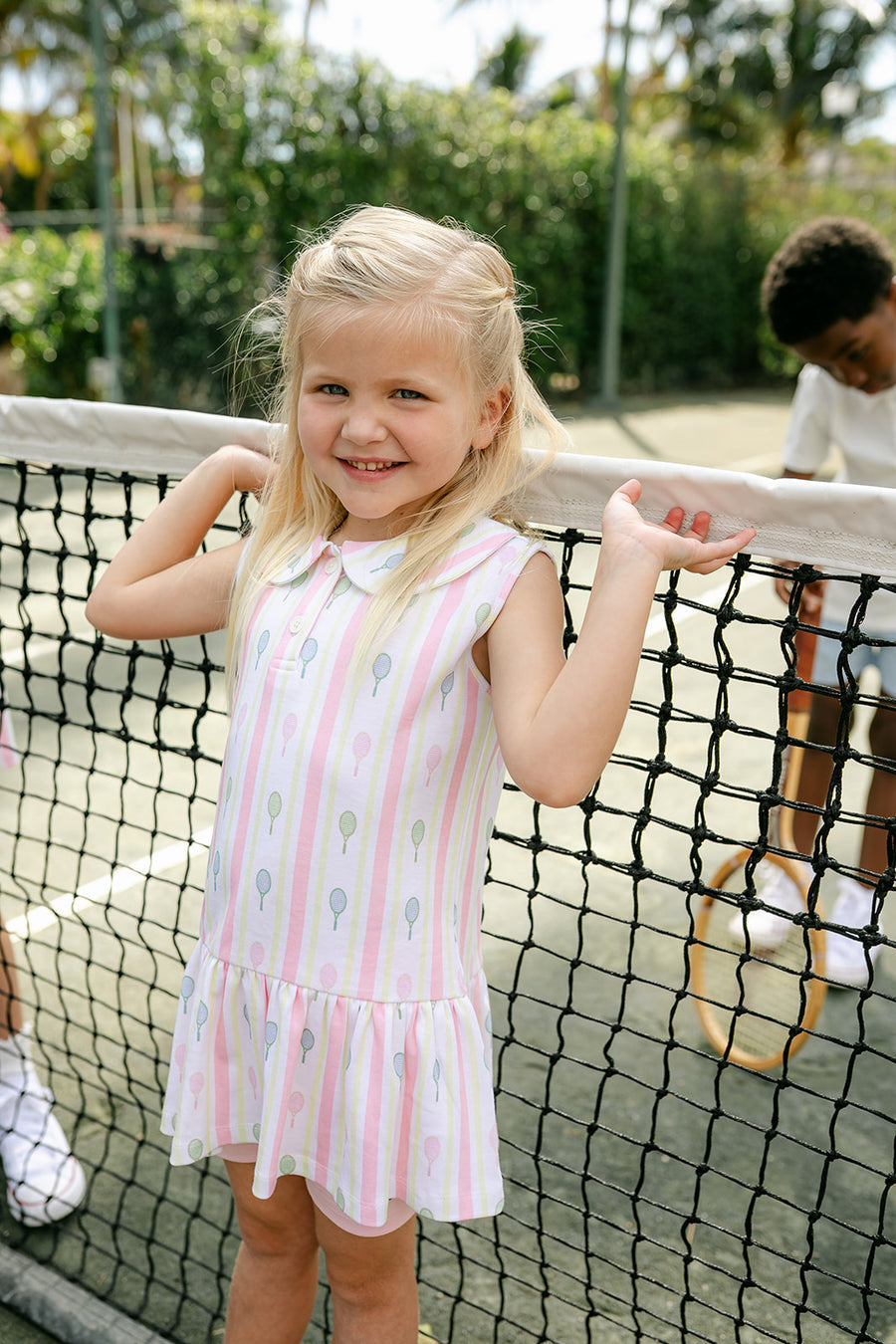 Racquet Club Louisa Dress