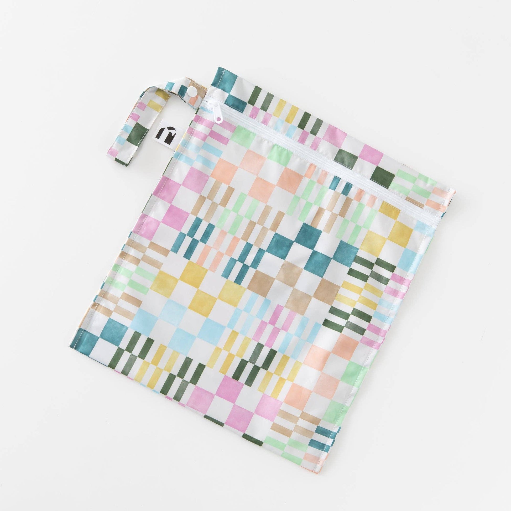 Wet Bag: Motley Check