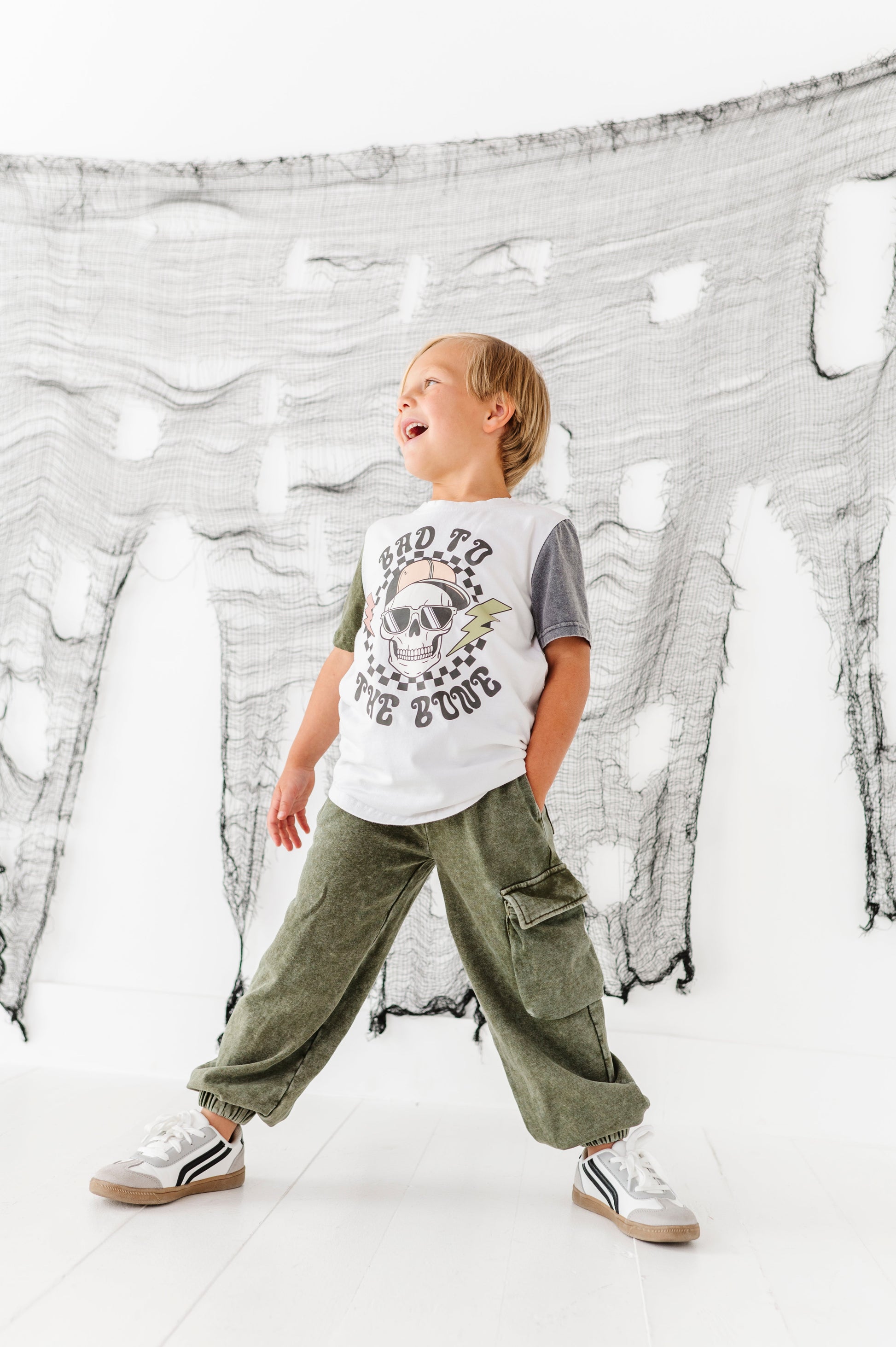 Bad to the Bone Tee