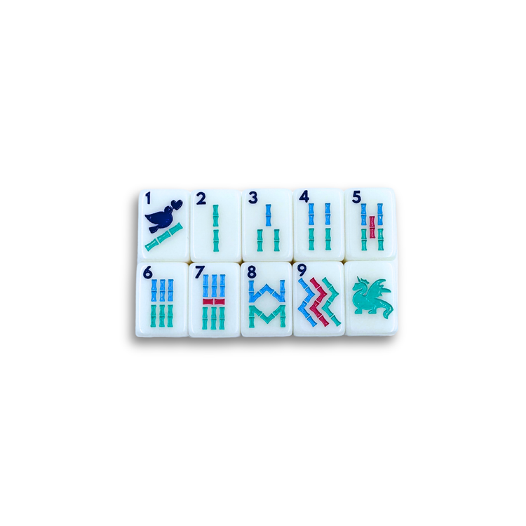 Mini Mahjong Set