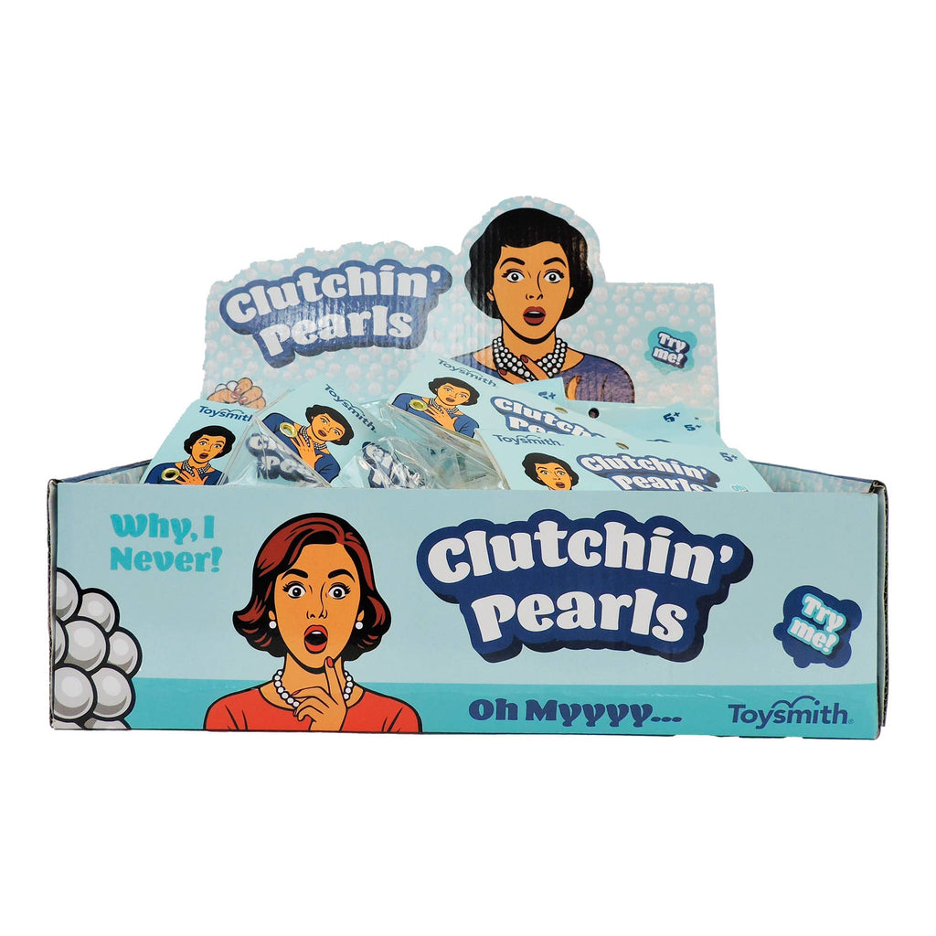 Clutchin' Pearls
