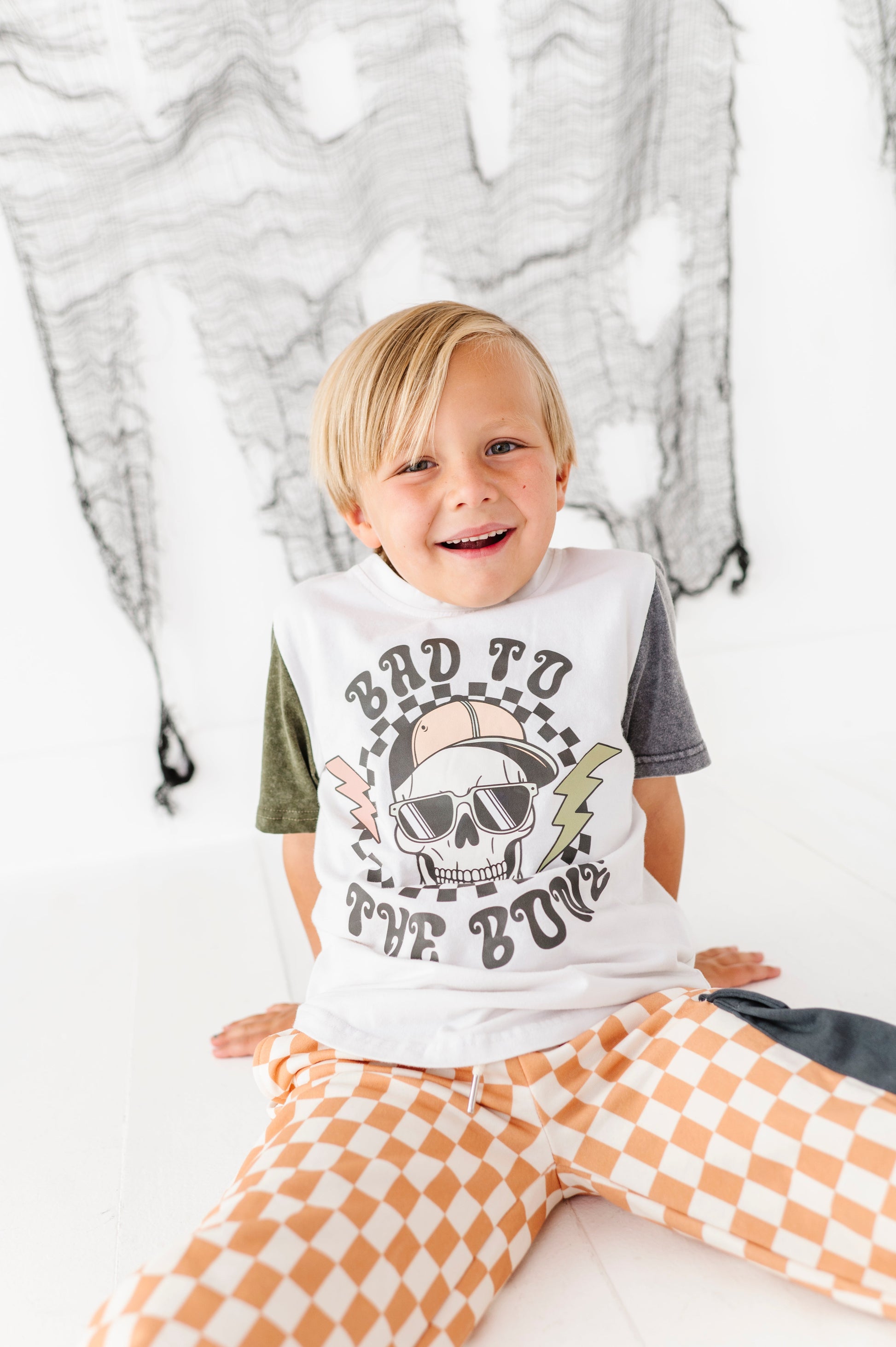 Bad to the Bone Tee
