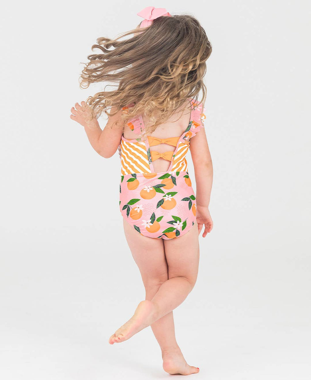 Orange You The Sweetest Swimsuit