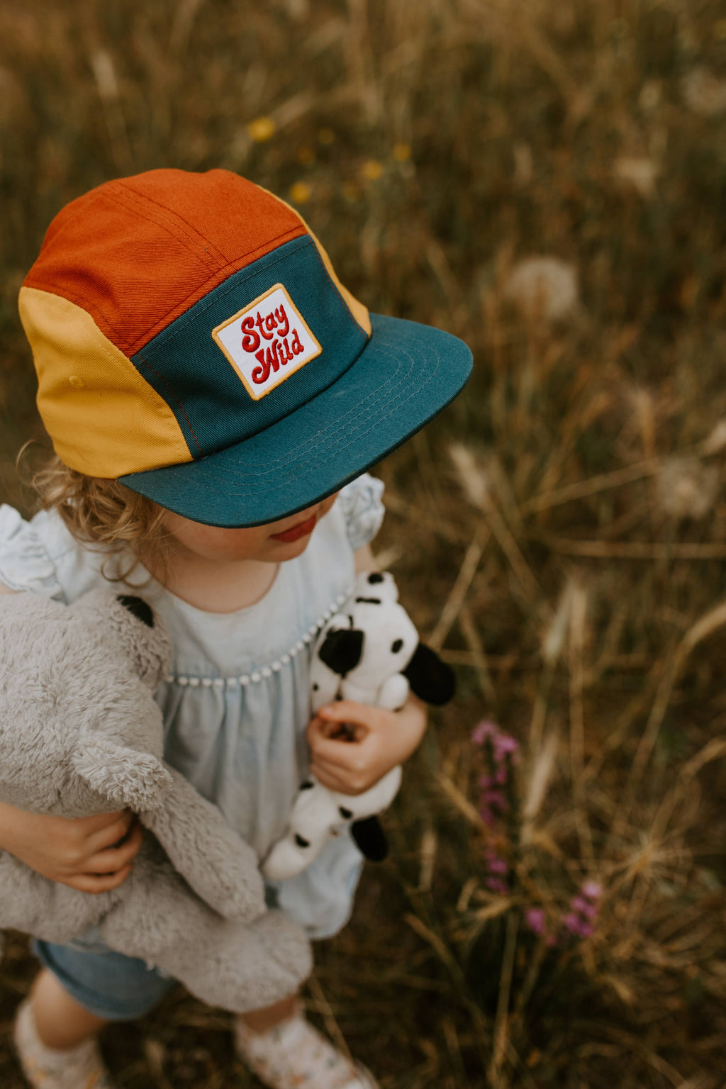 Stay Wild Hat