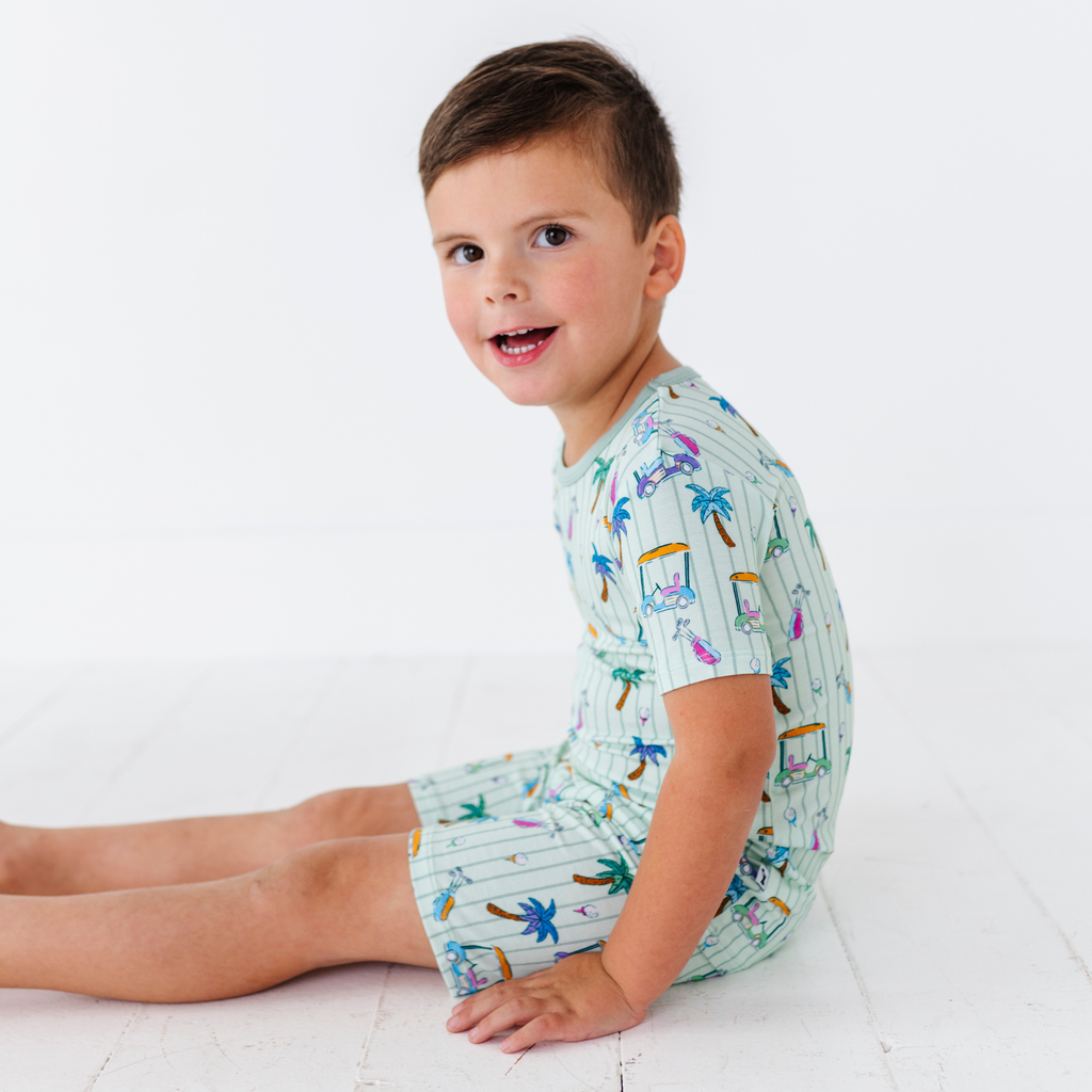 It's Fore O'Clock Somewhere Pajamas