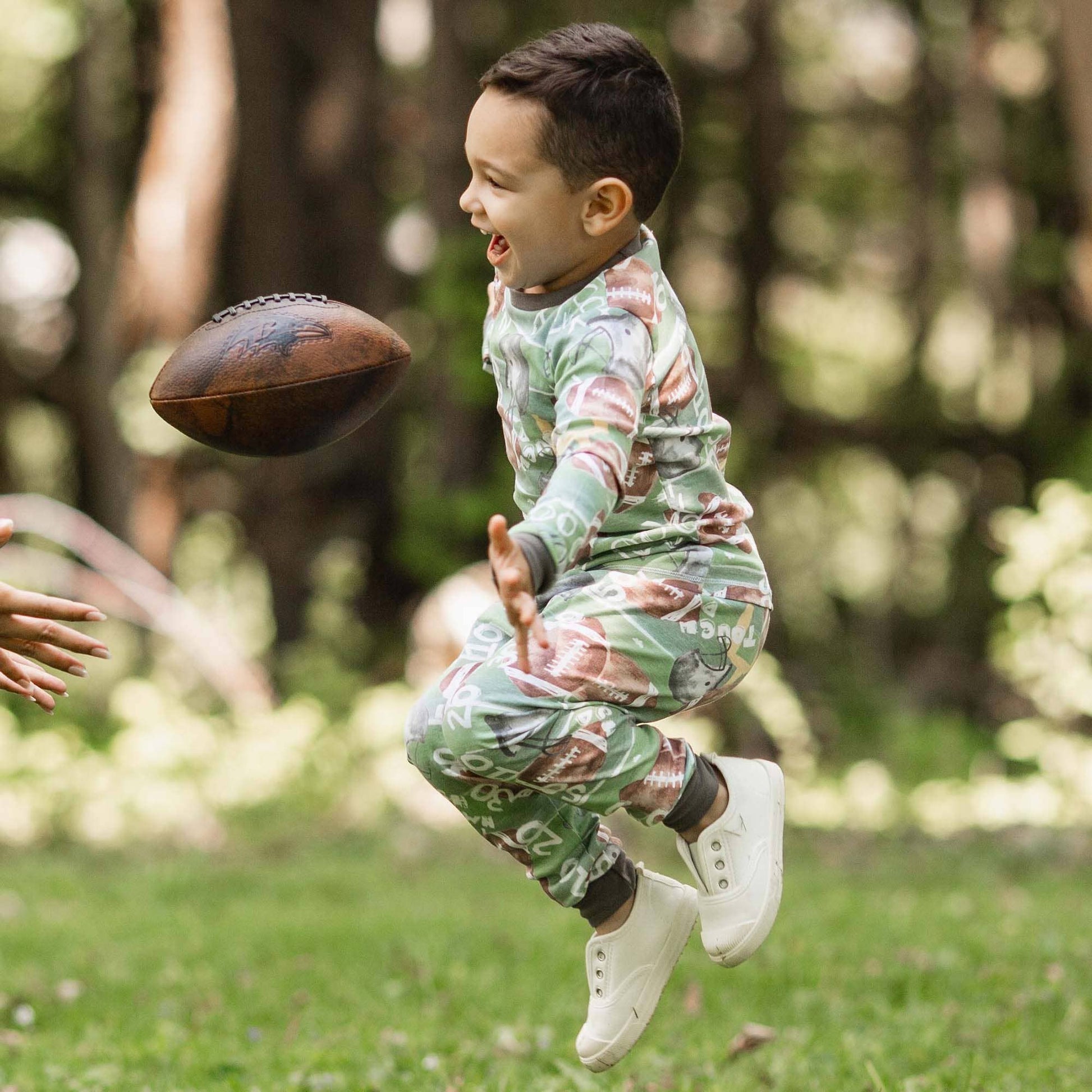 Touchdown Sleep & Play