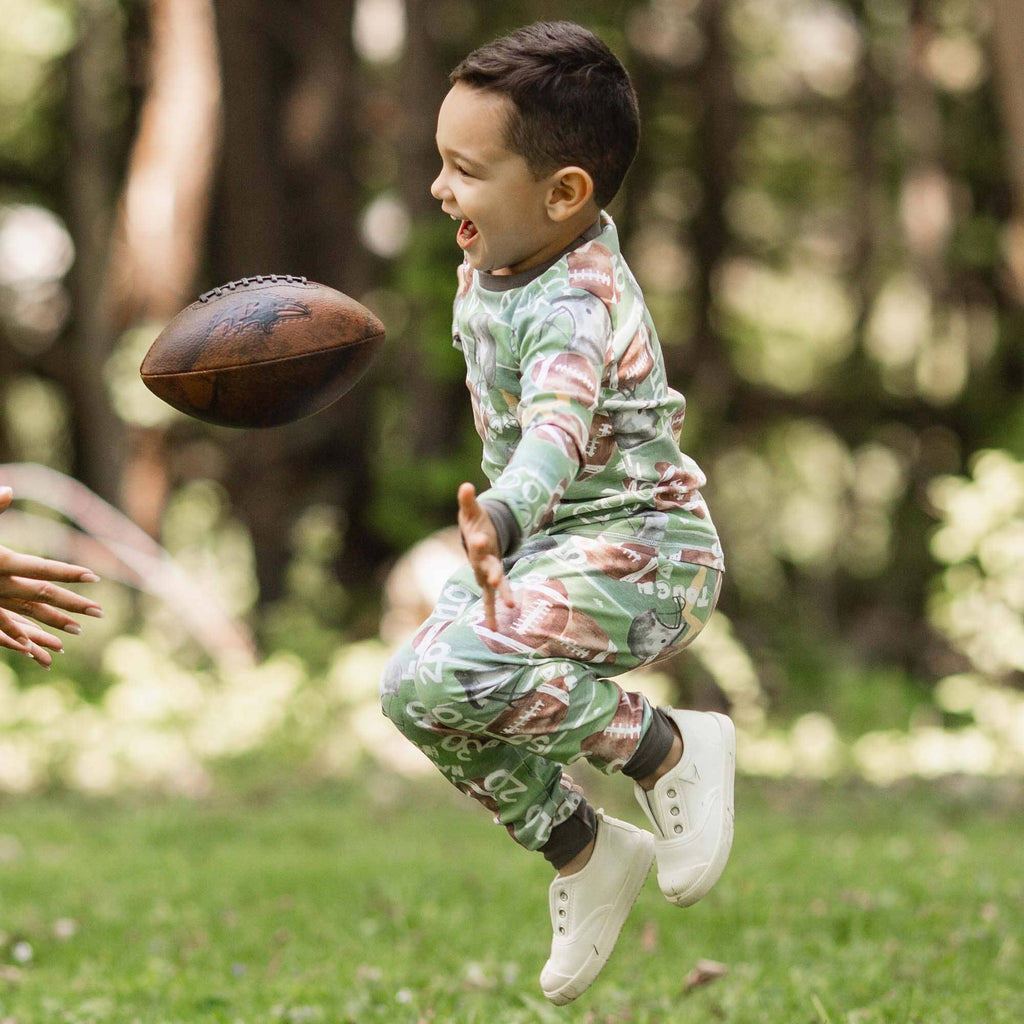 Touchdown Sleeper