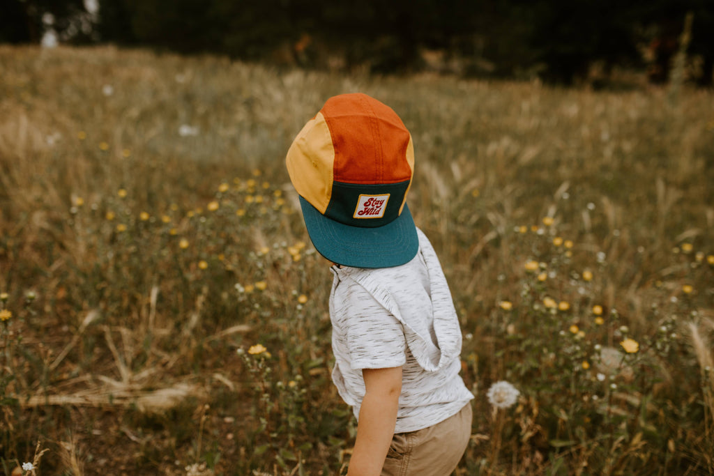 Stay Wild Hat