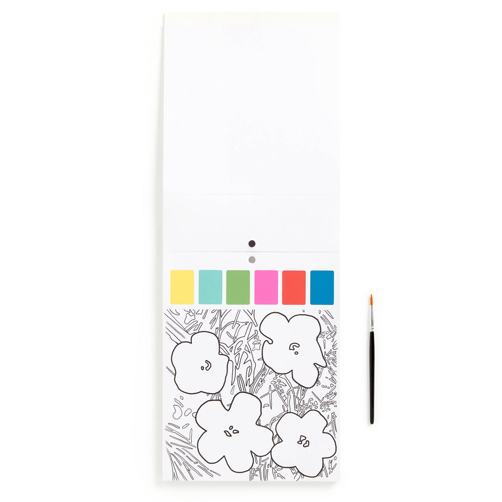 Andy Warhol Painting Kit