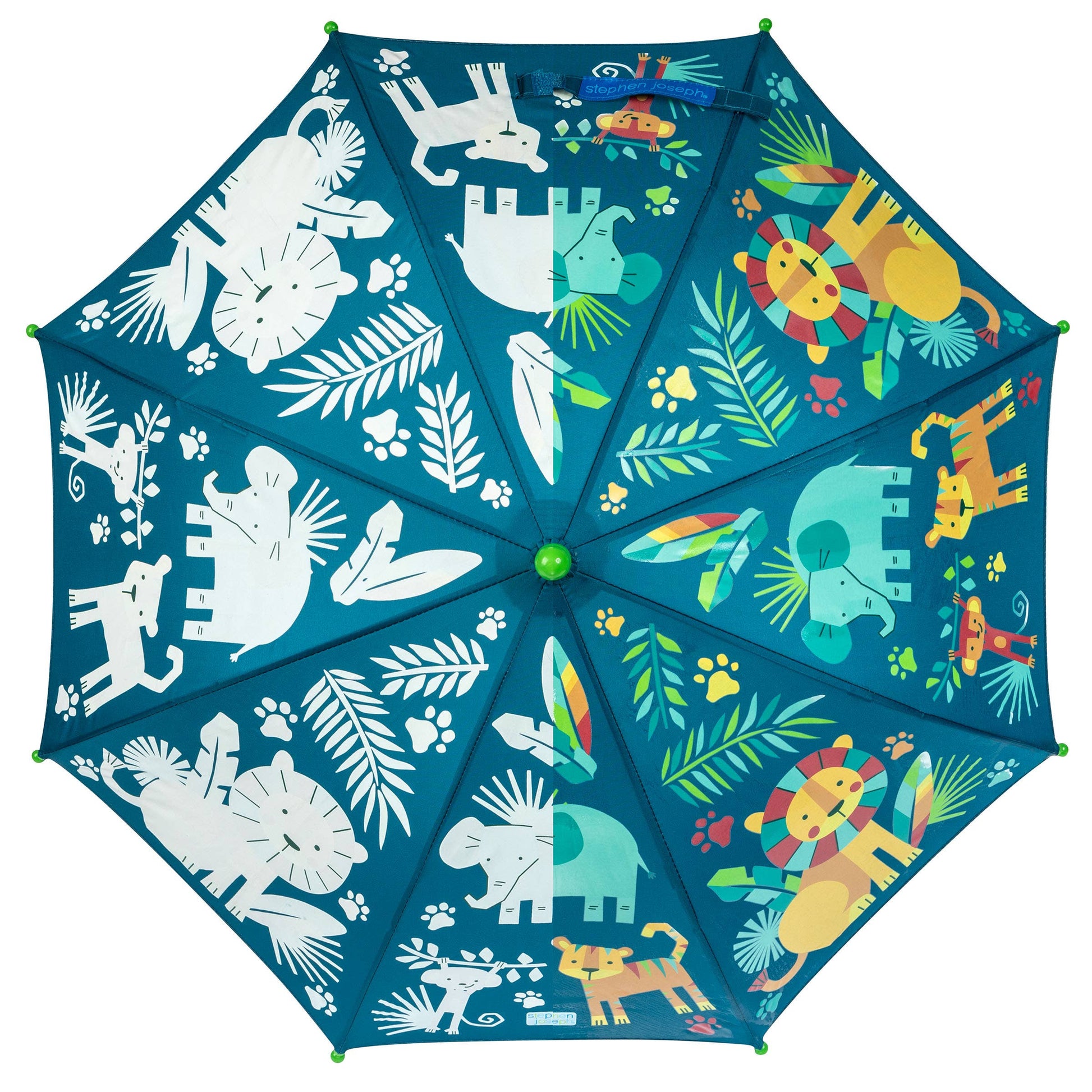 Magic Color-Changing Kids Umbrella