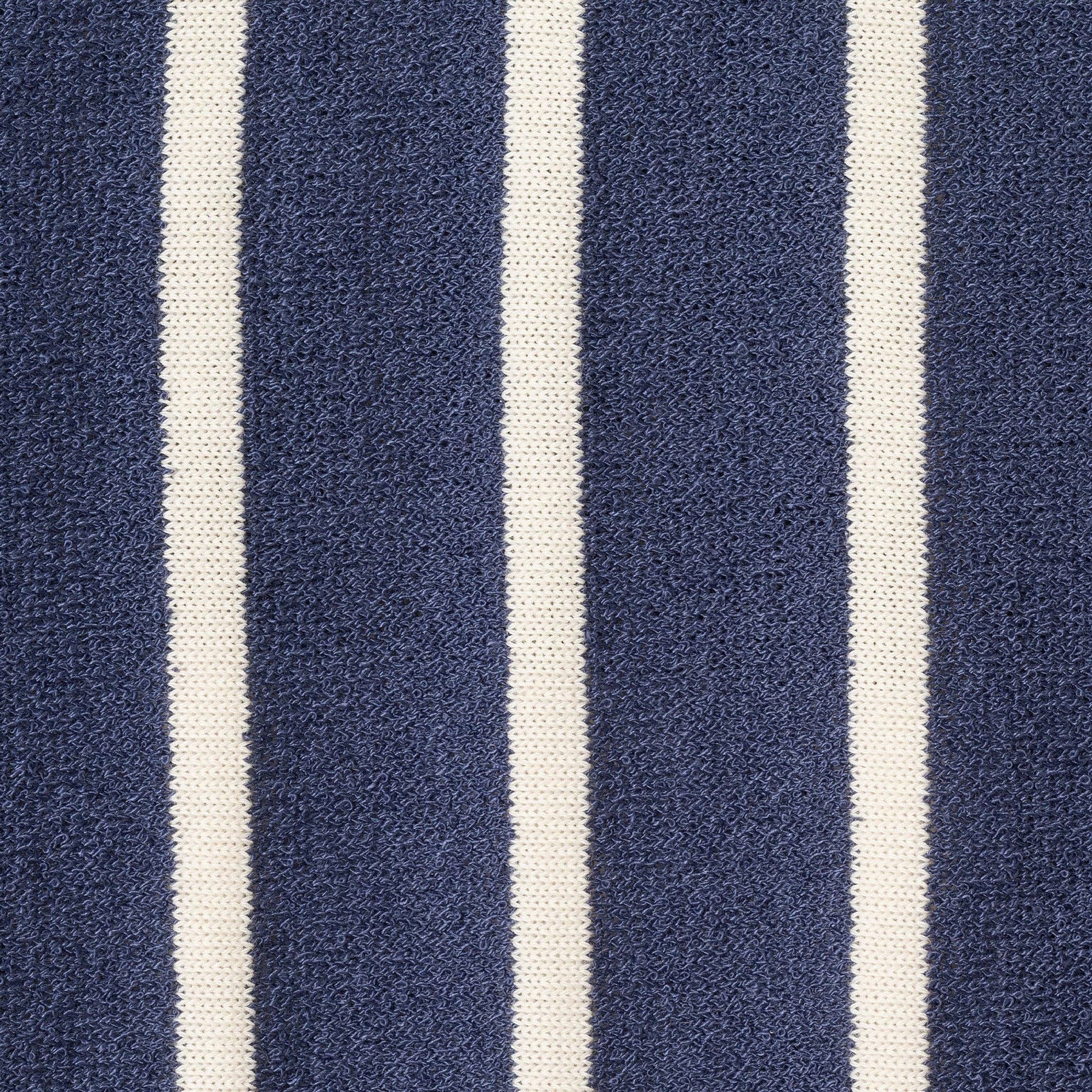 Textured Terry Shirt & Short Set