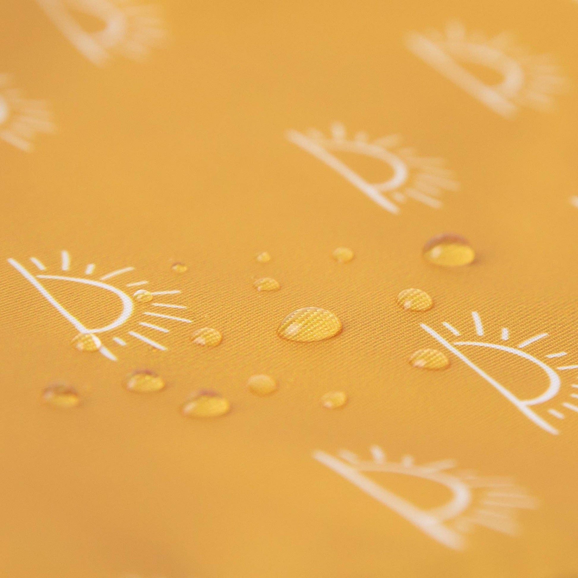 Wet Bag: Sunshine