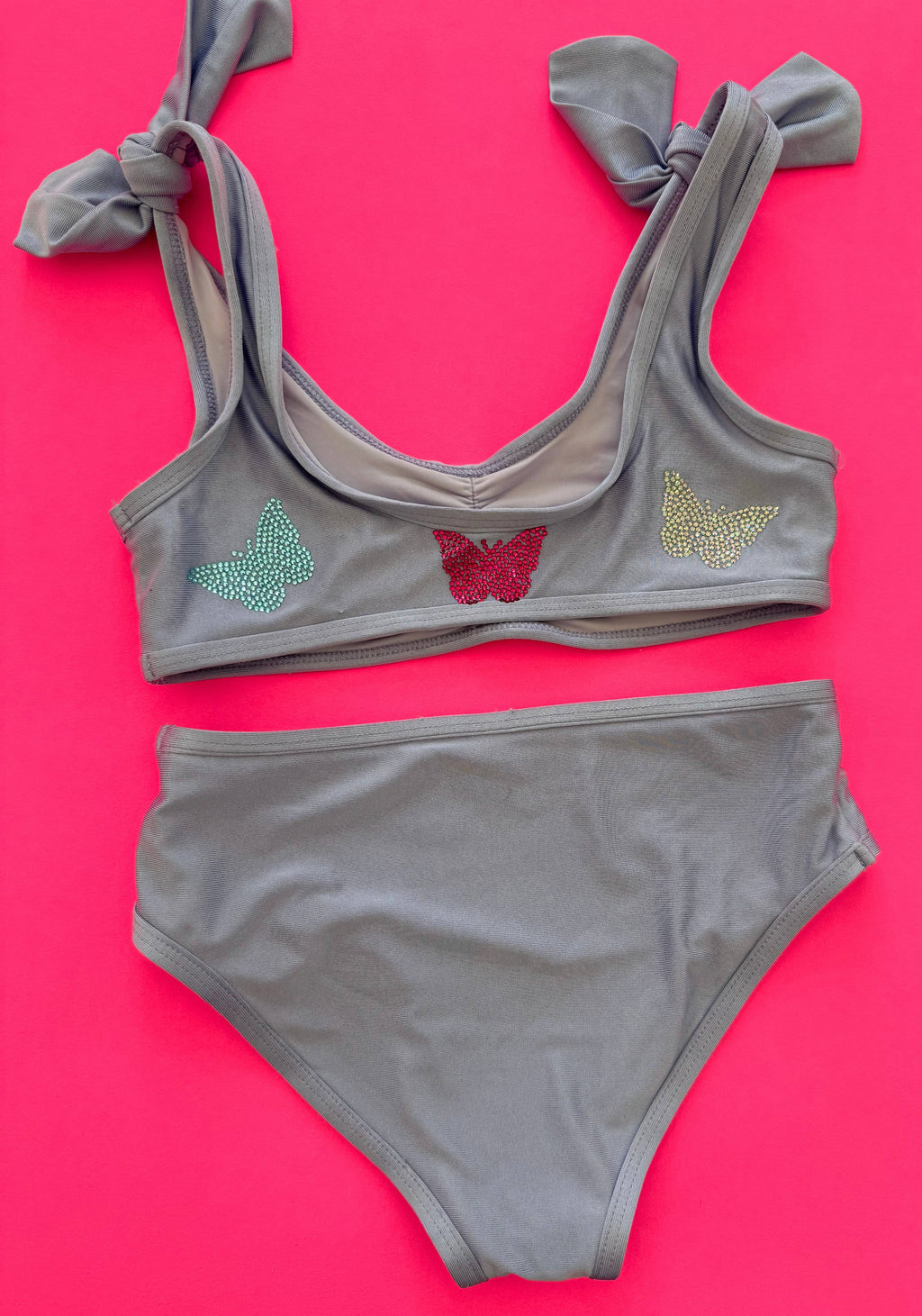 Gem Butterfly Swimsuit
