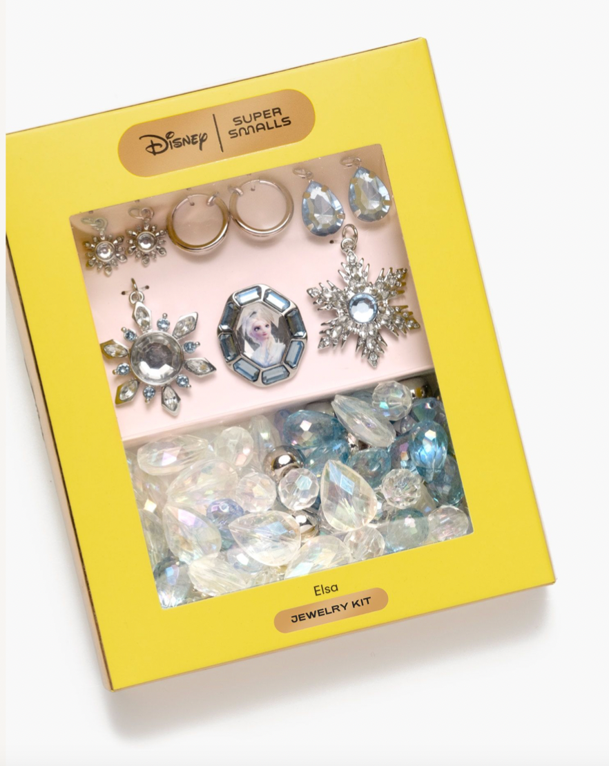 Disney Frozen Elsa Jewelry Set