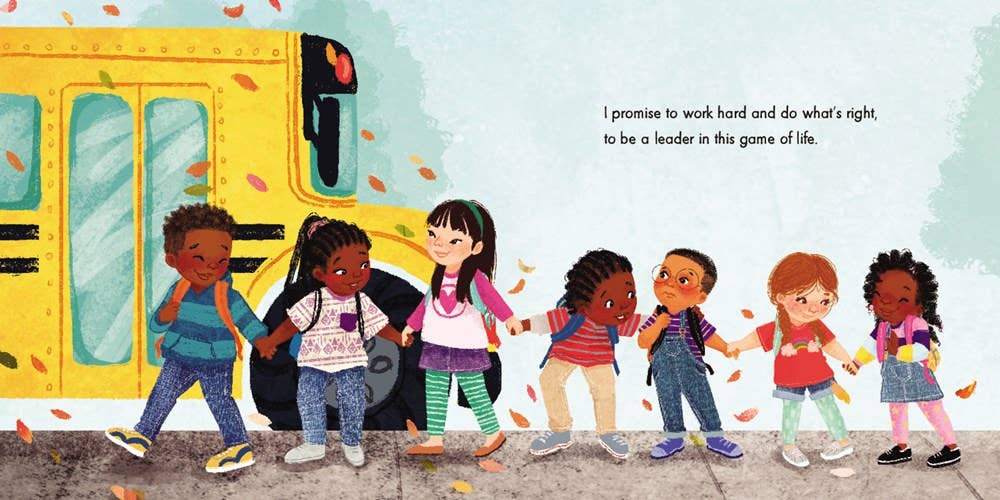 I Promise : LeBron James & Niña Mata