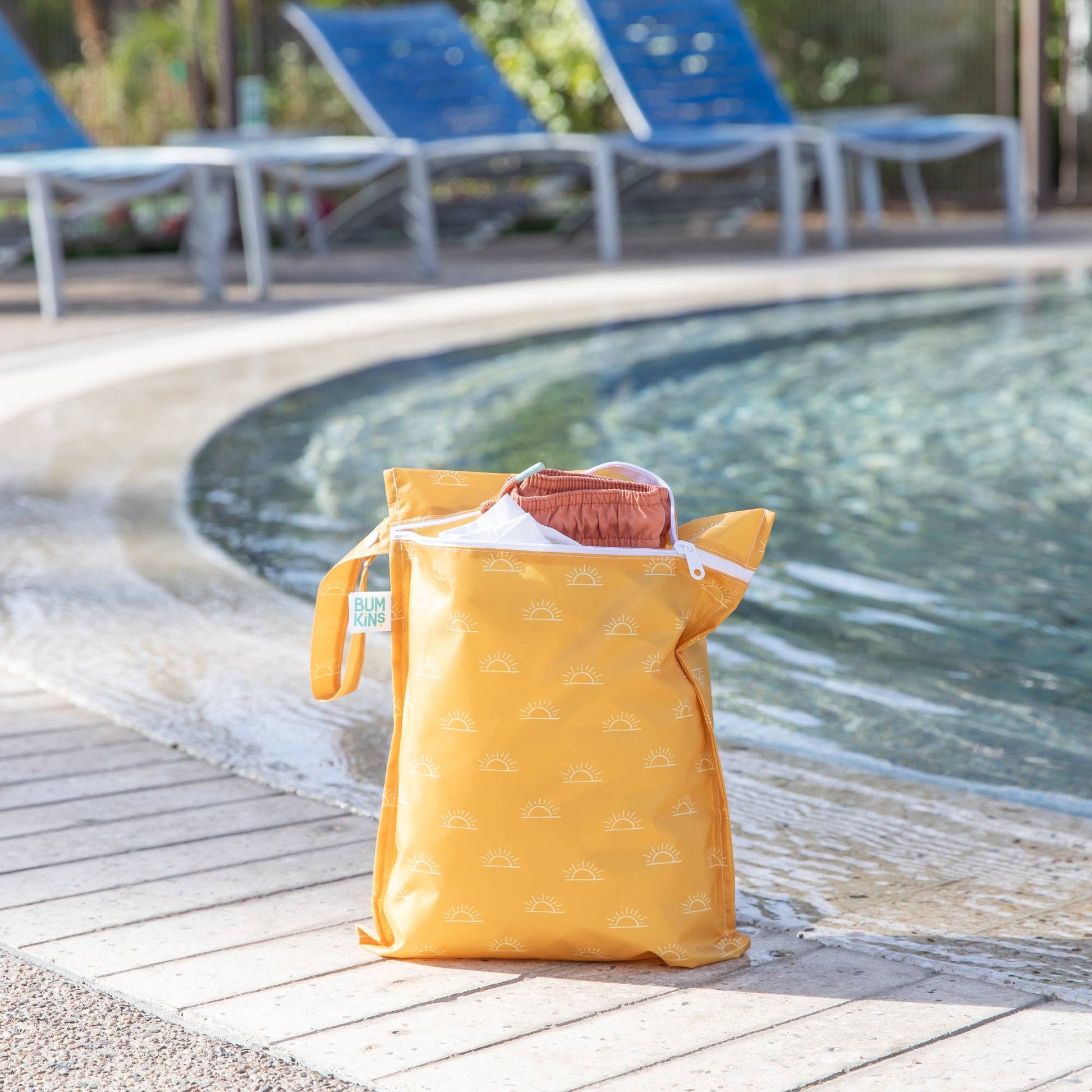 Wet Bag: Sunshine