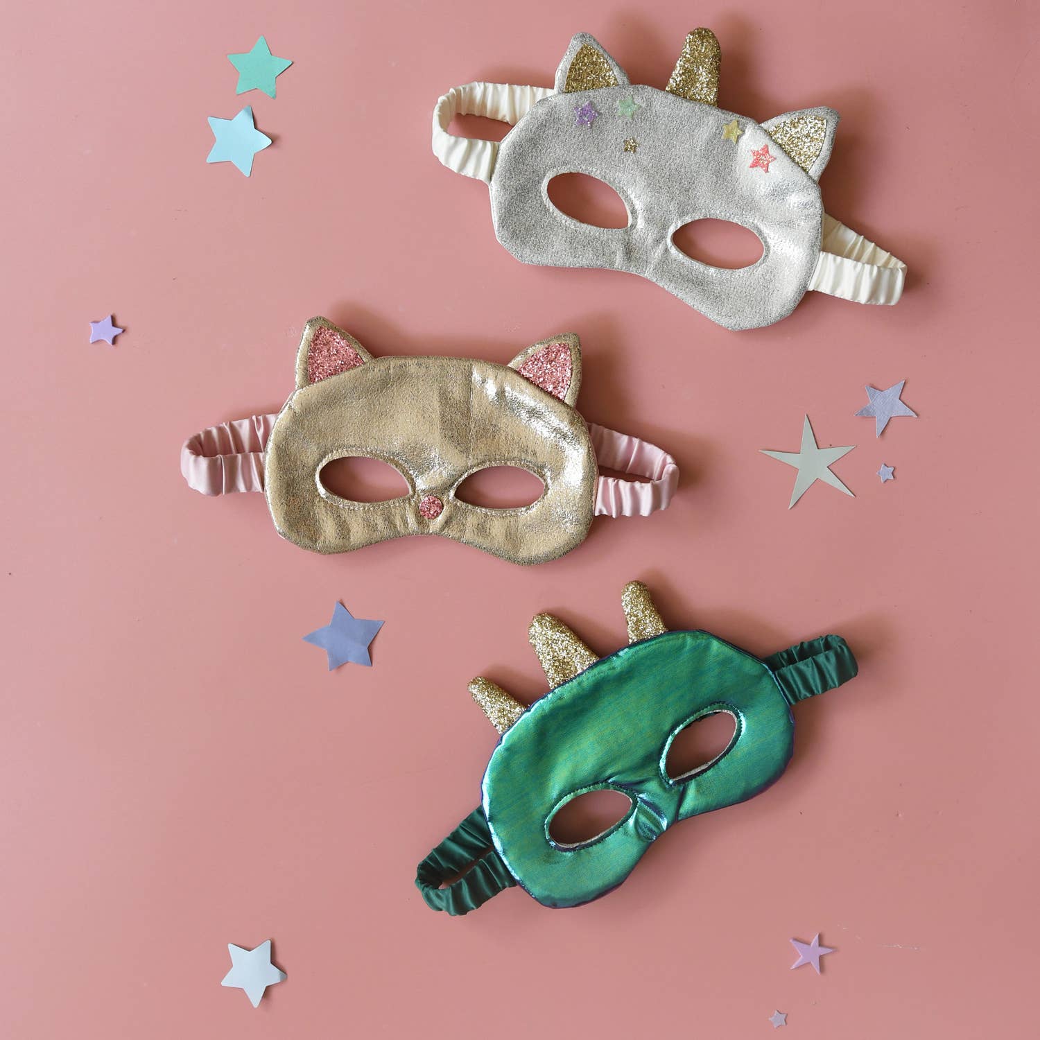 Unicorn Mask 3-10 Years