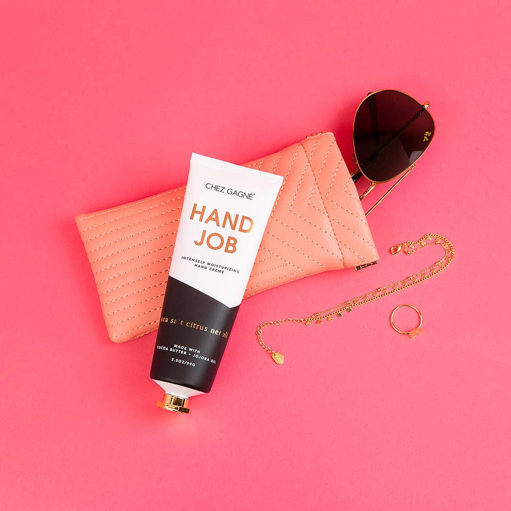 Hand Job - Sea Salt Citrus Neroli - Vegan Hand Crème