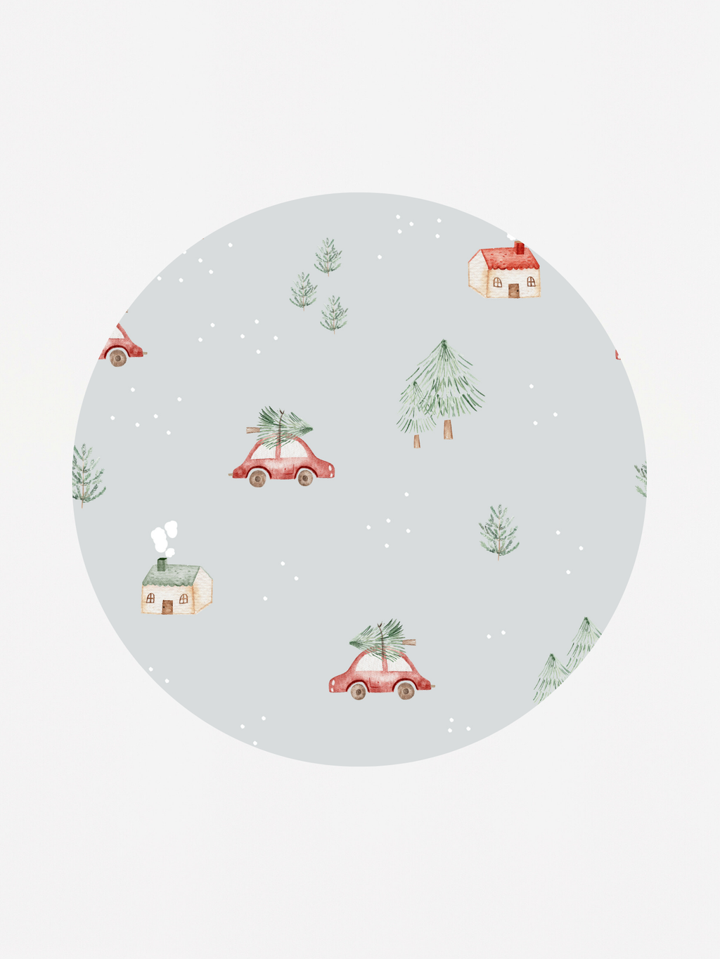 Wonderland Drive Zippy Pajamas