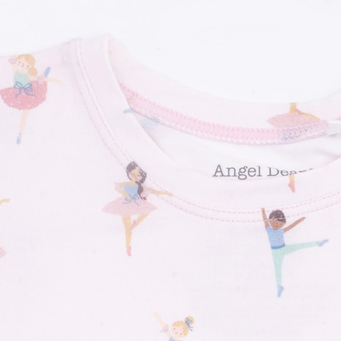 Petite Ballet - Loungewear Short Set