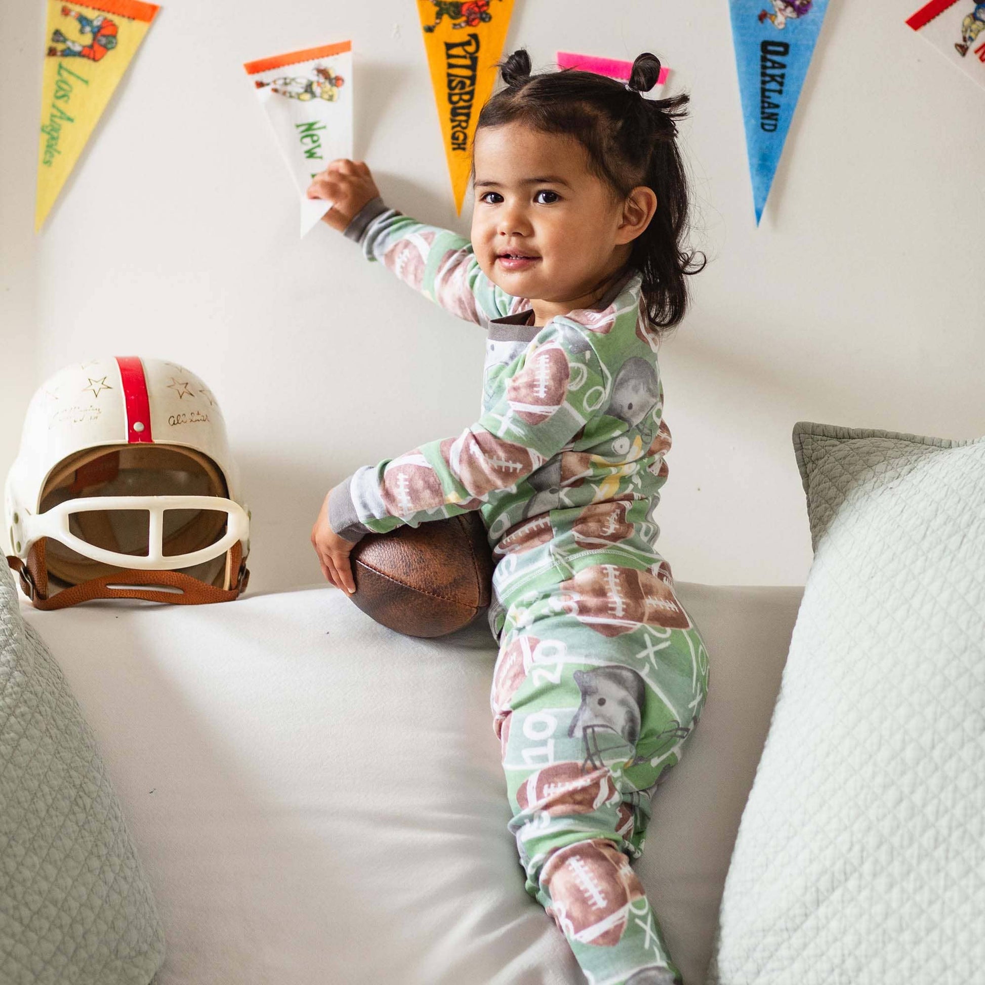 Touchdown Sleep & Play