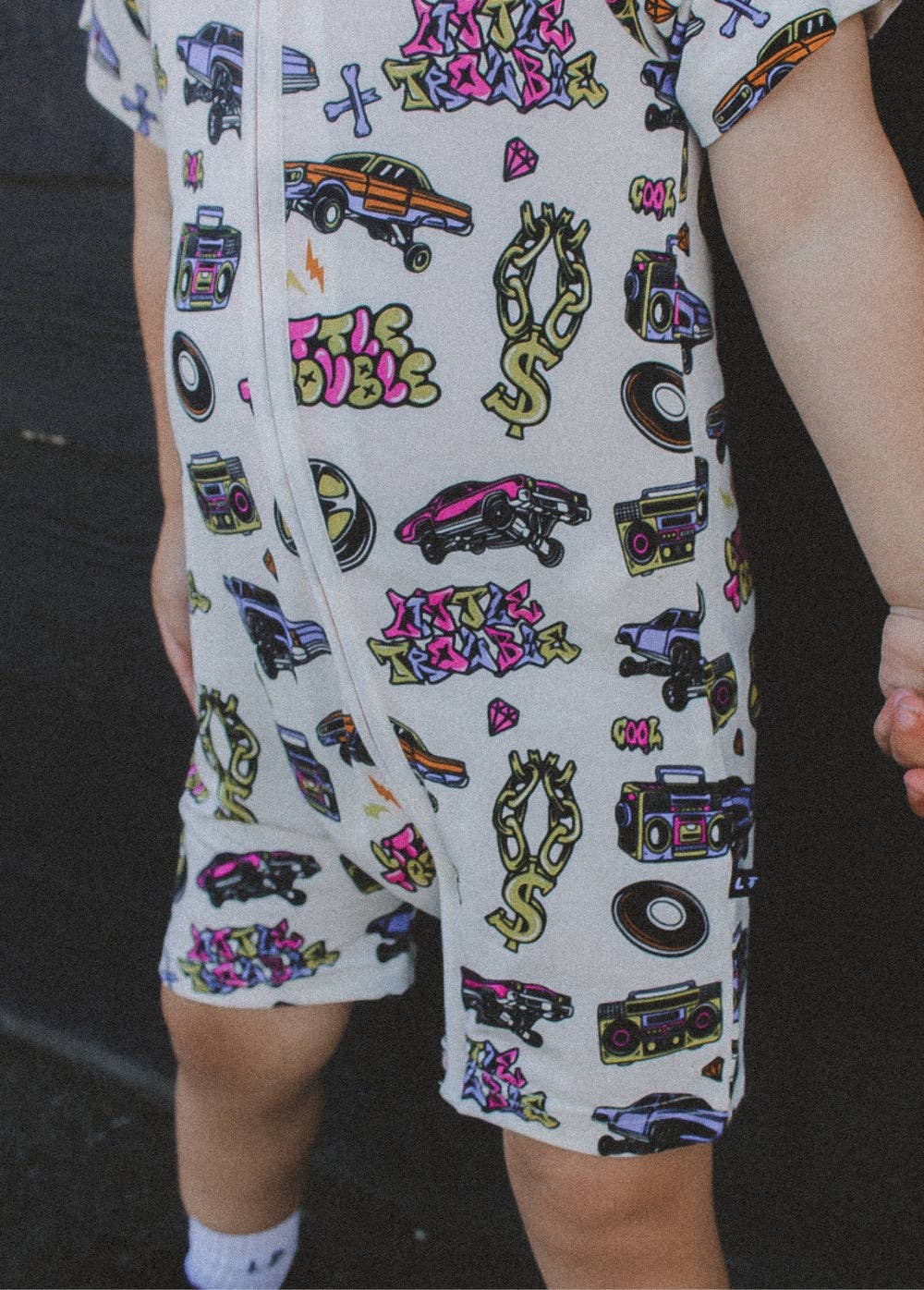 Low Rider Shorties