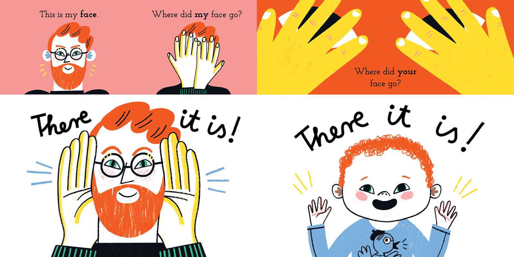 Nose, Toes, and Tummy Book by Sally Nicholls