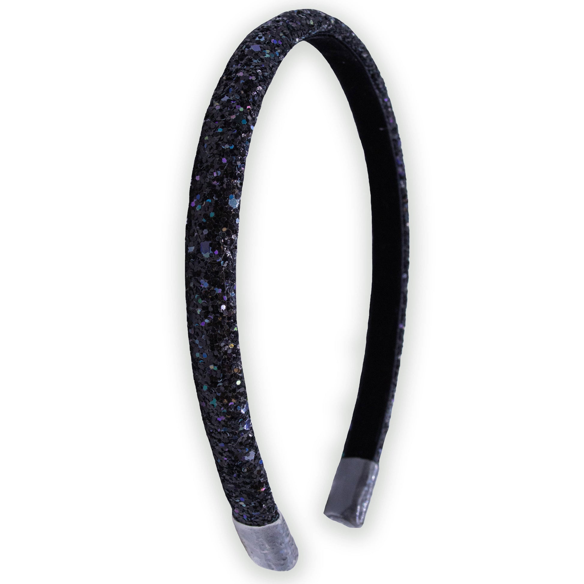 Glitter Headband - Thin Hairbands for Kids