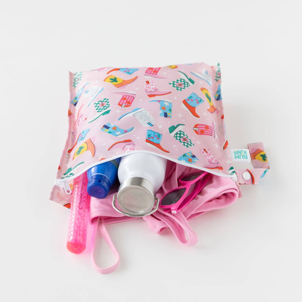 Wet Bag: Boots