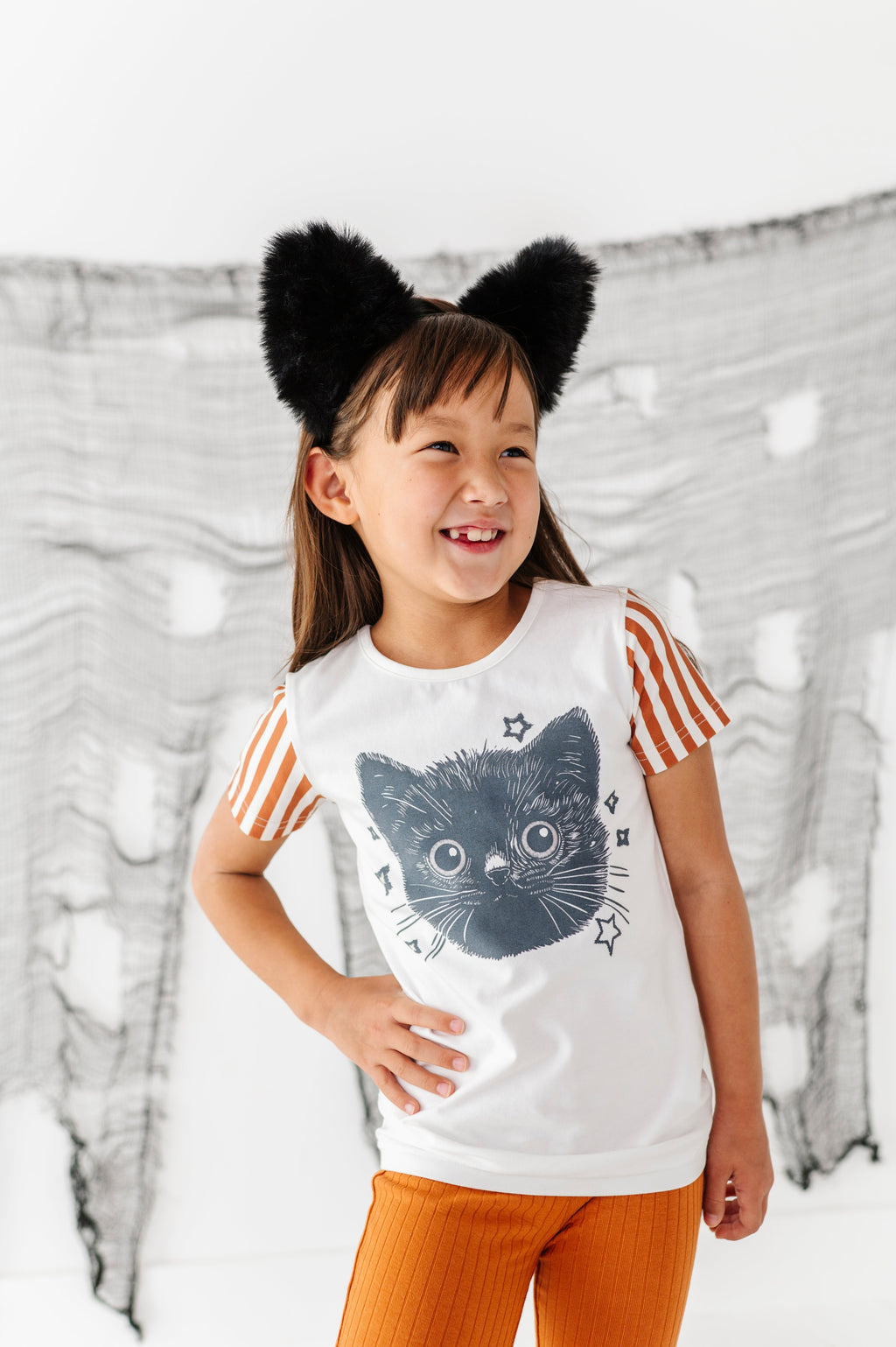 Kitty Cat Magic Tshirt