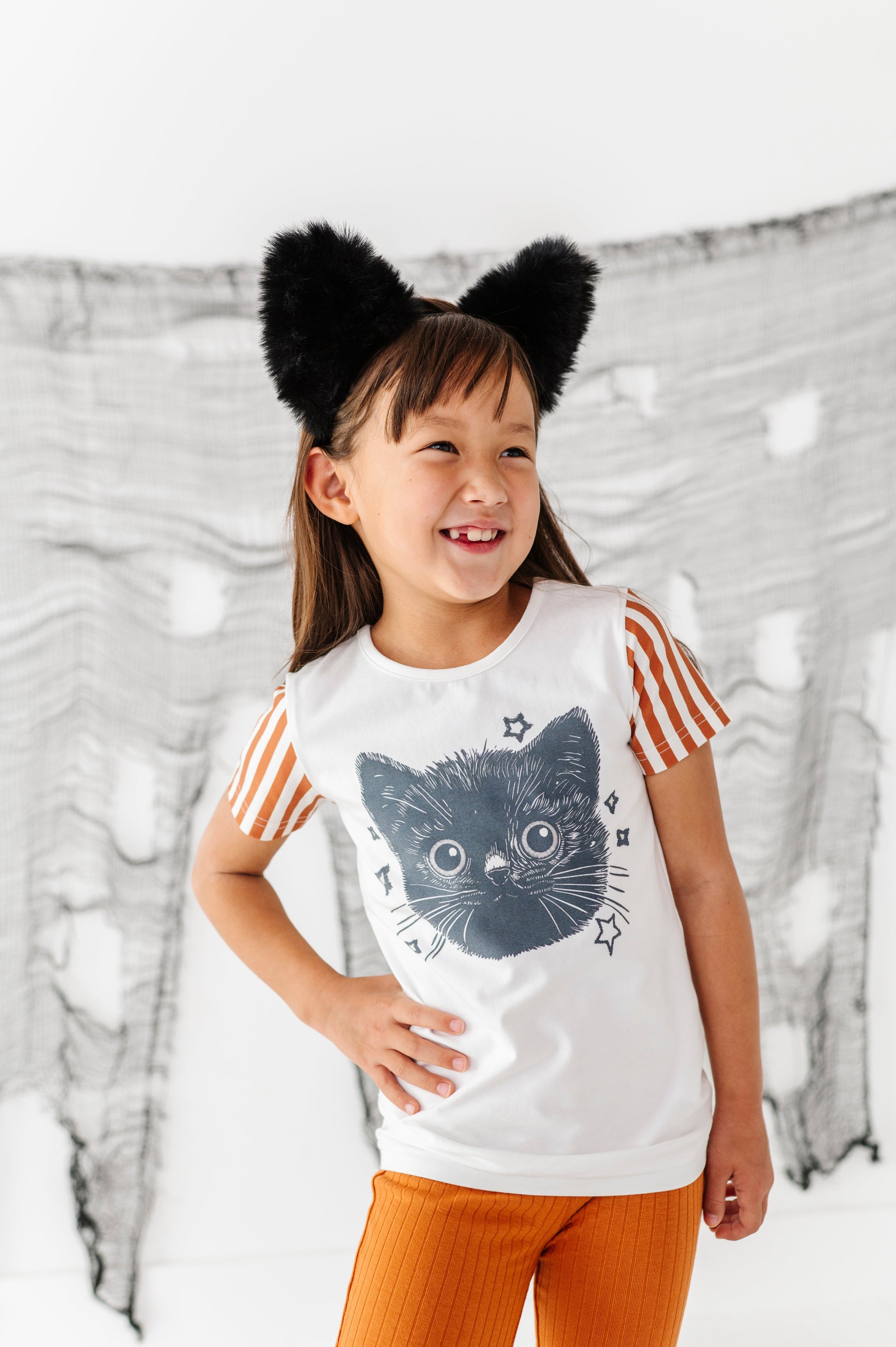 Kitty Cat Magic Tshirt