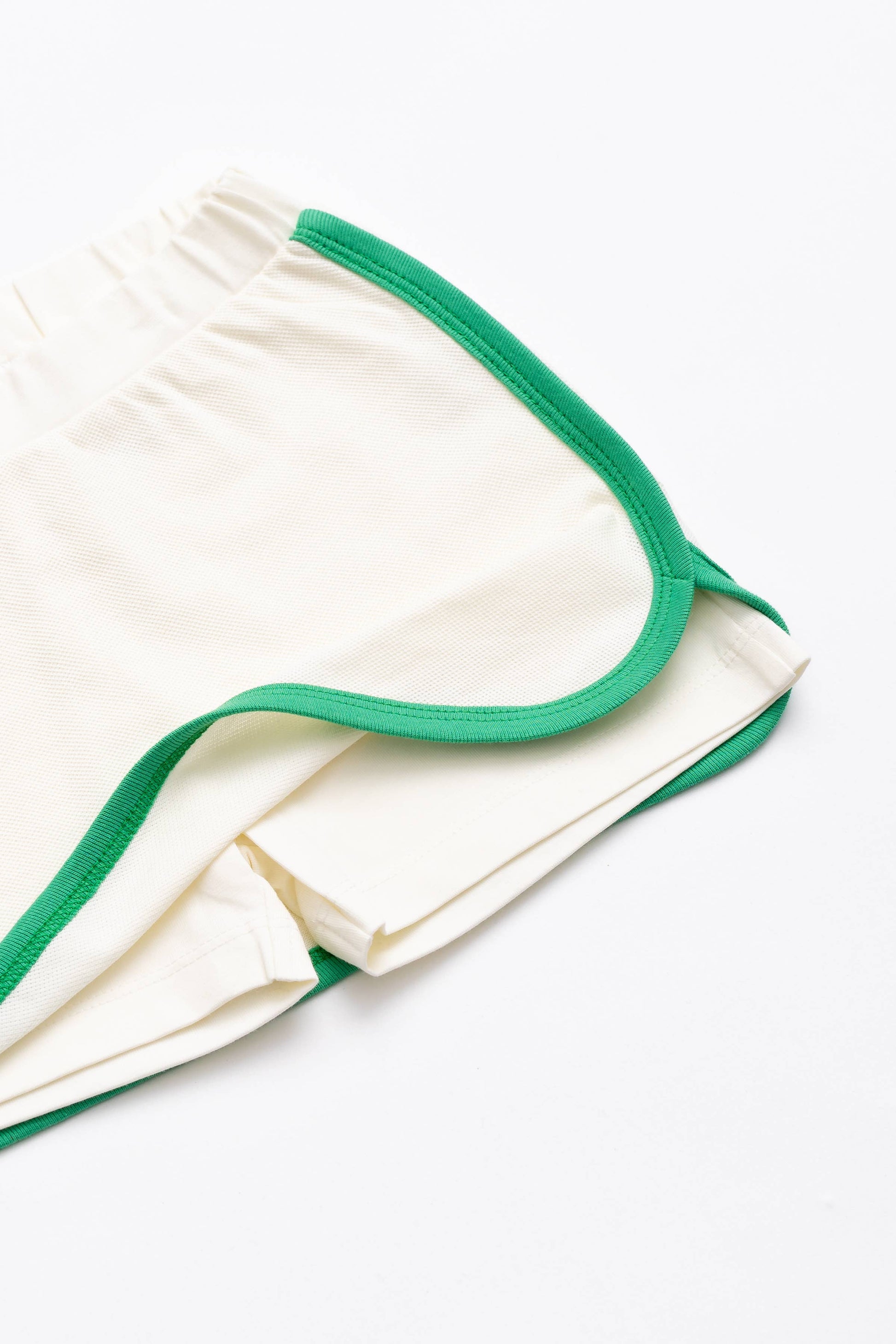 Ruffle Tee & Skort Set - Golf Day