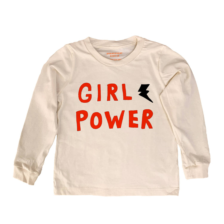 Girl Power Tee