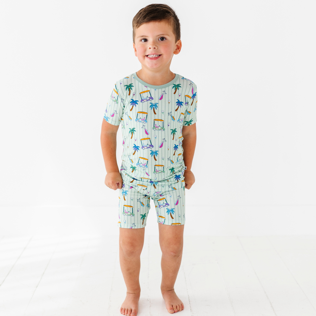 It's Fore O'Clock Somewhere Pajamas