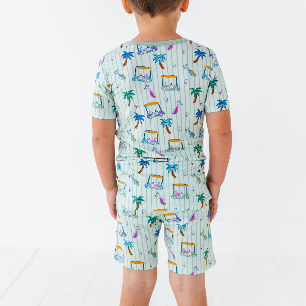 It's Fore O'Clock Somewhere Pajamas