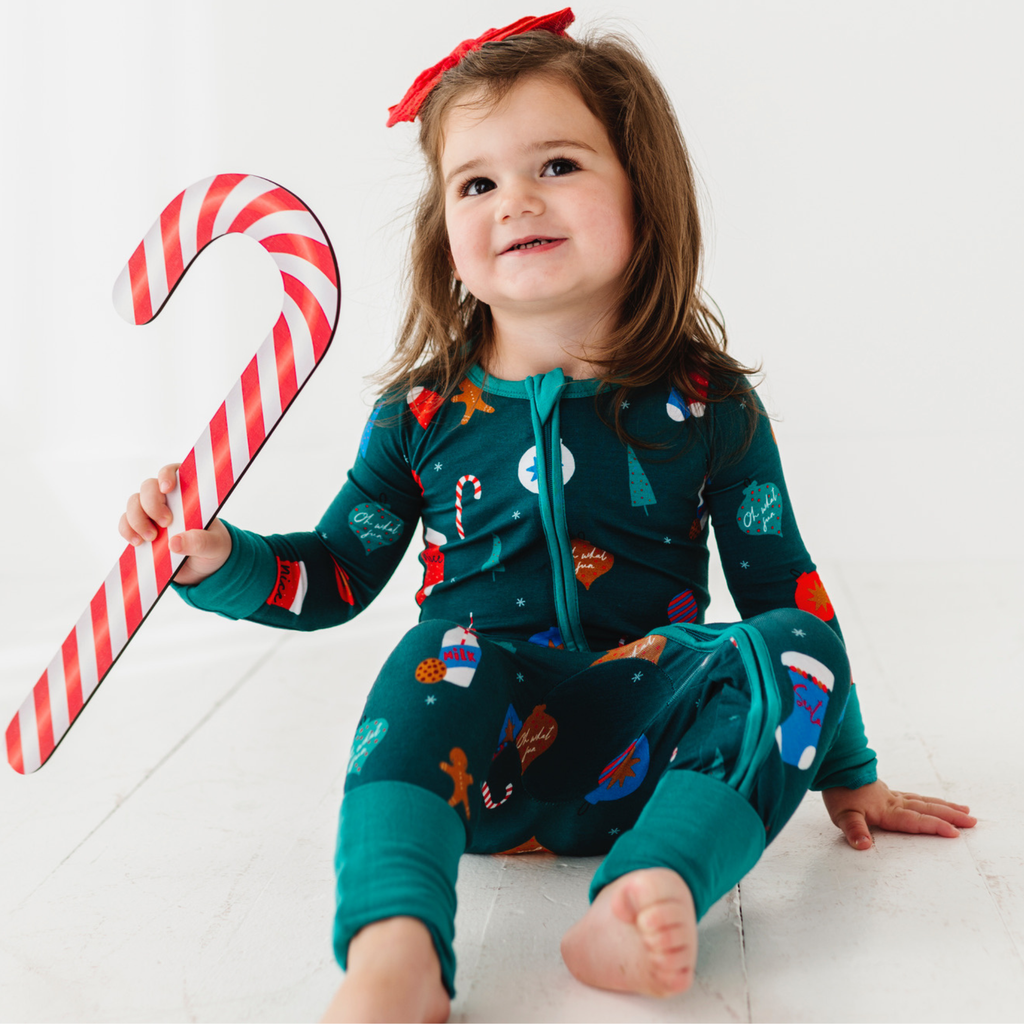 Fir- Ever Yours Convertible Footies