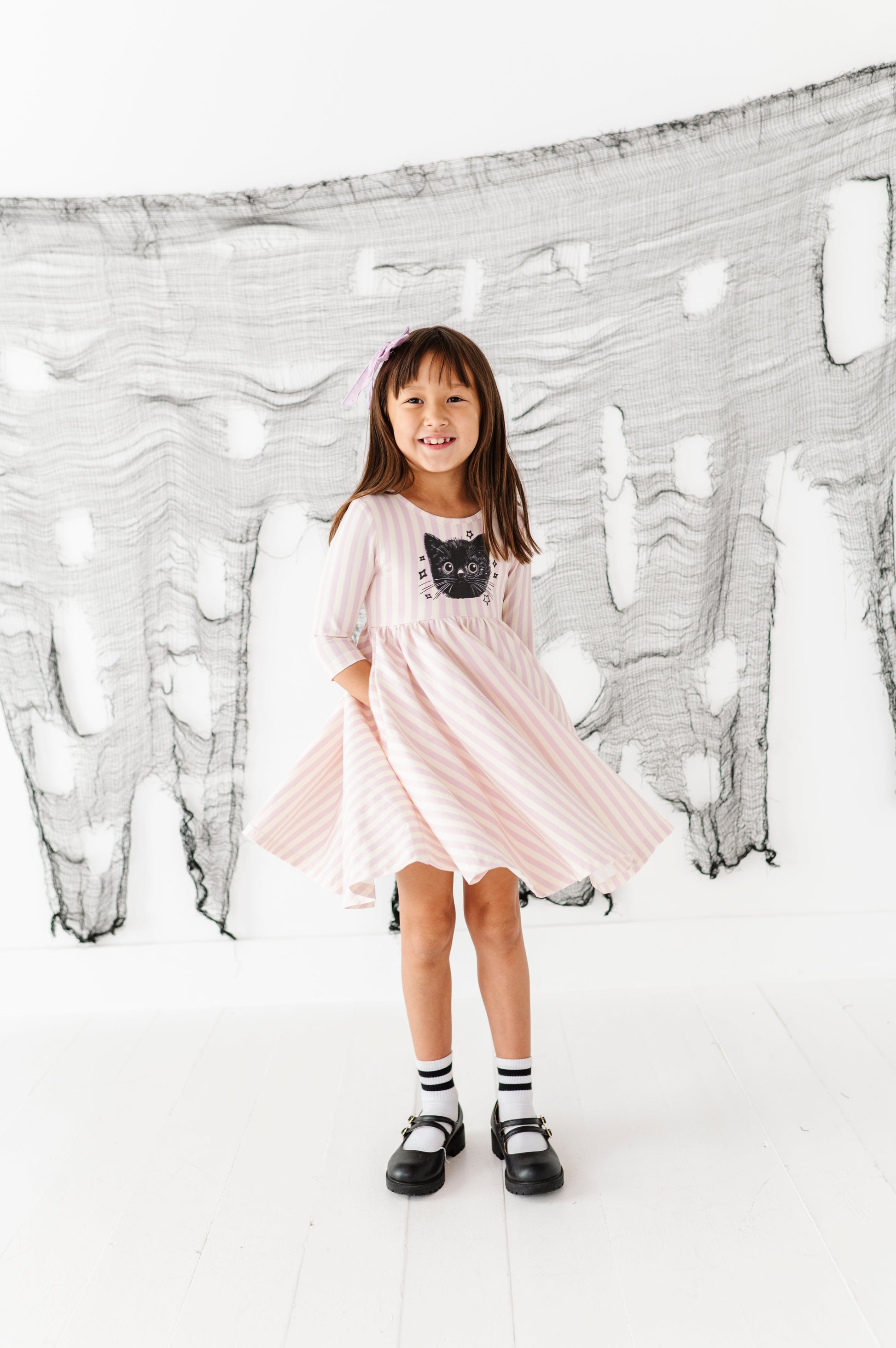 Kitty Cat Magic Twirl Dress