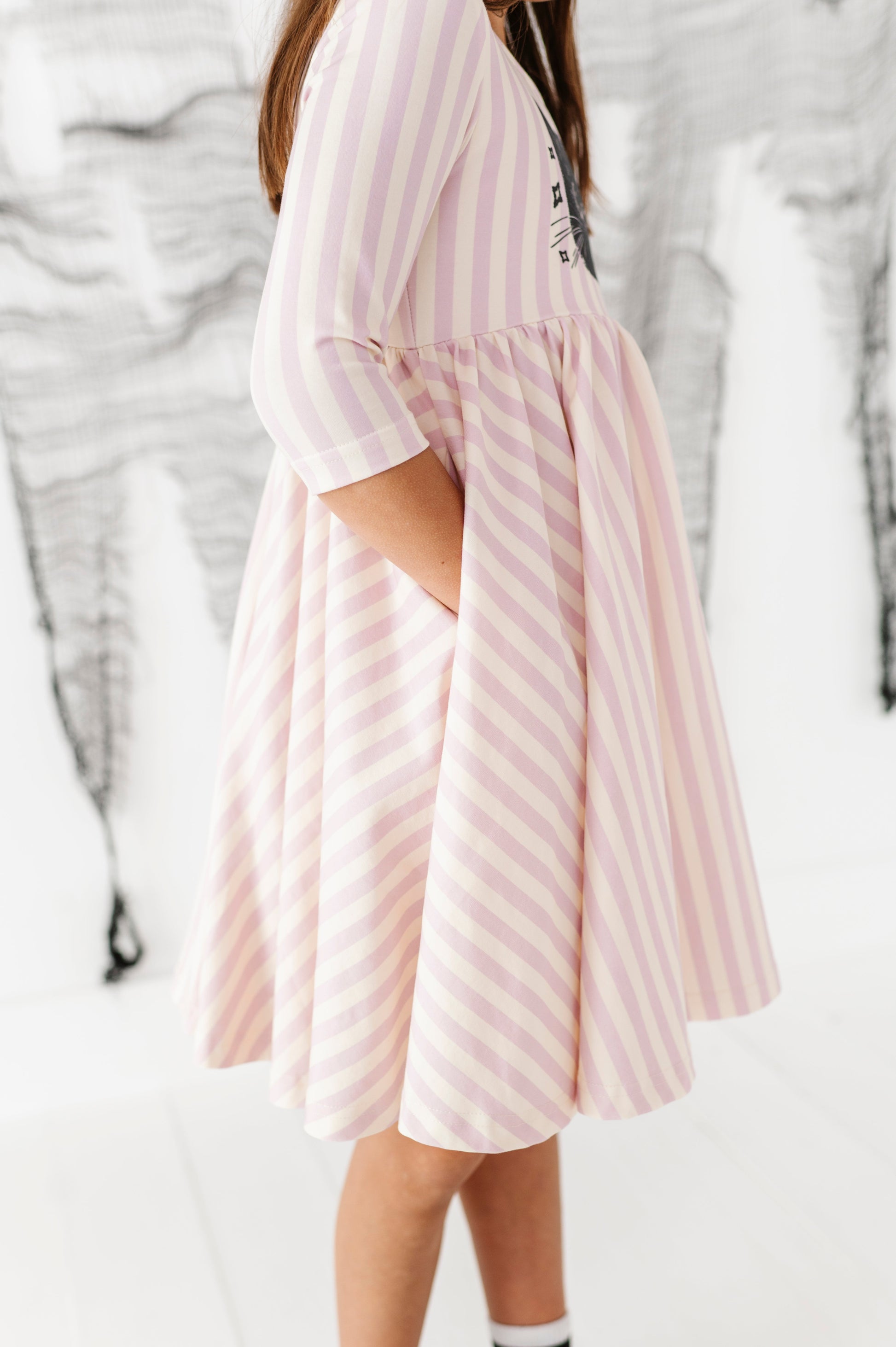 Kitty Cat Magic Twirl Dress