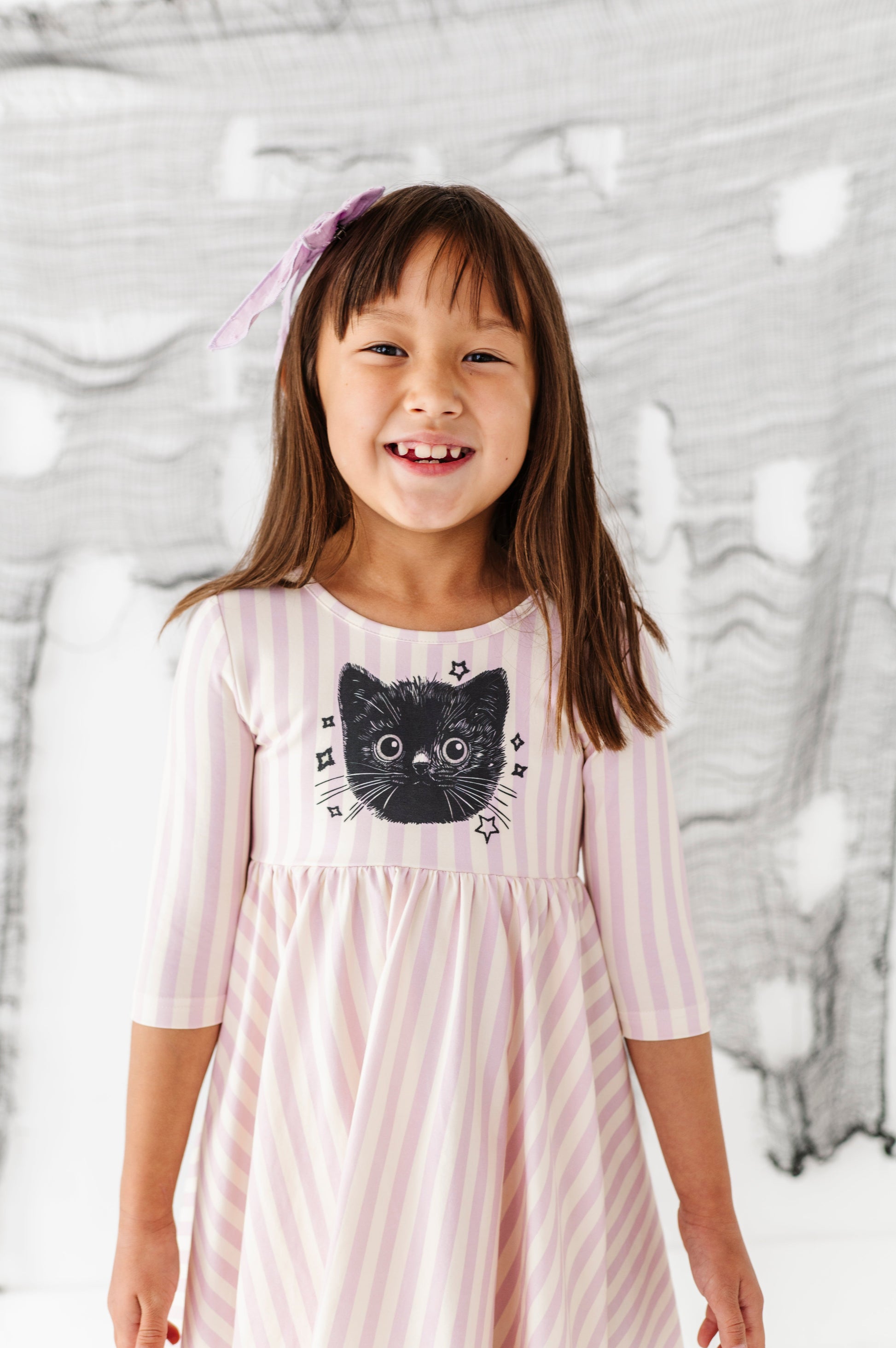 Kitty Cat Magic Twirl Dress