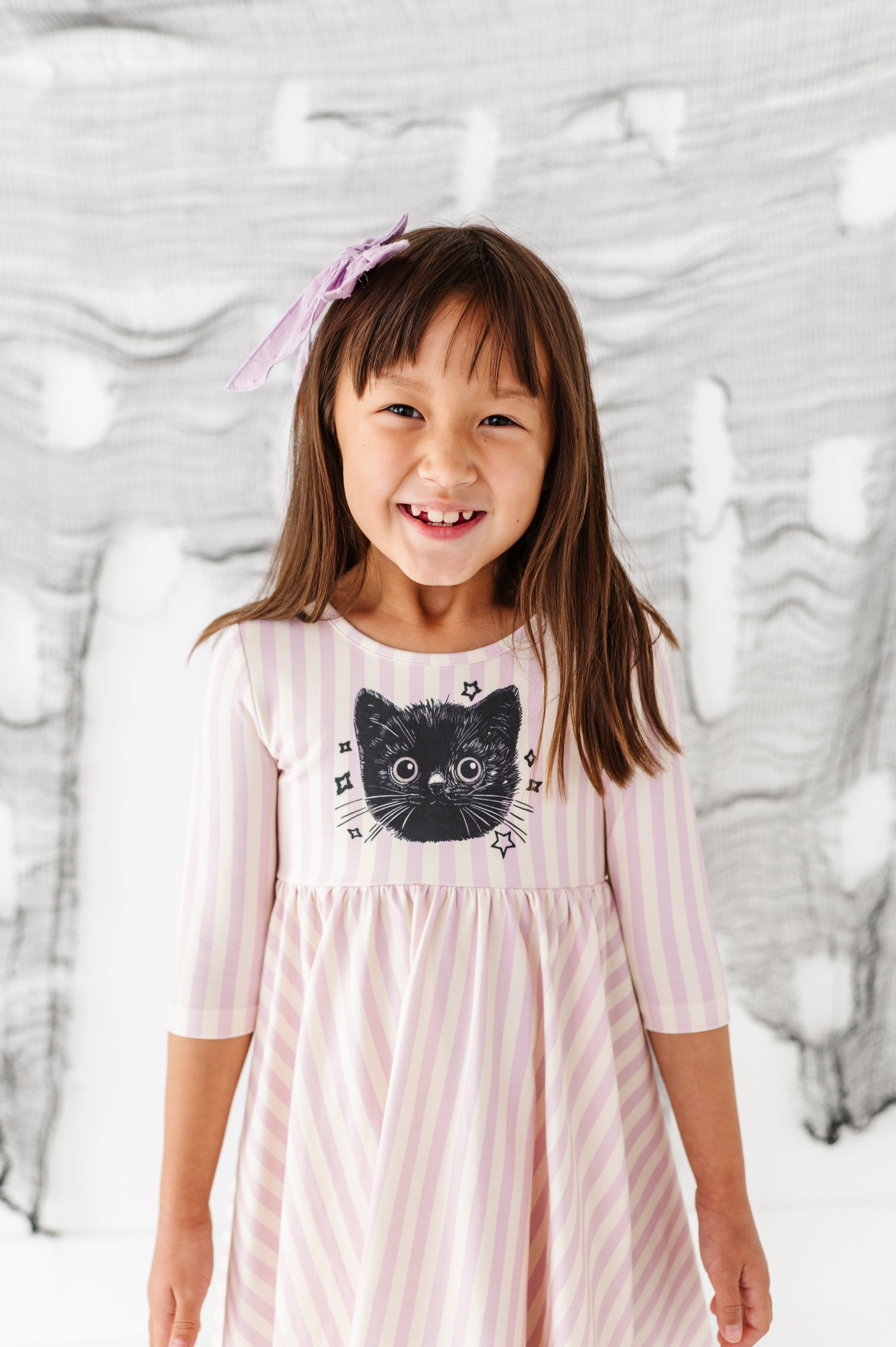 Kitty Cat Magic Twirl Dress