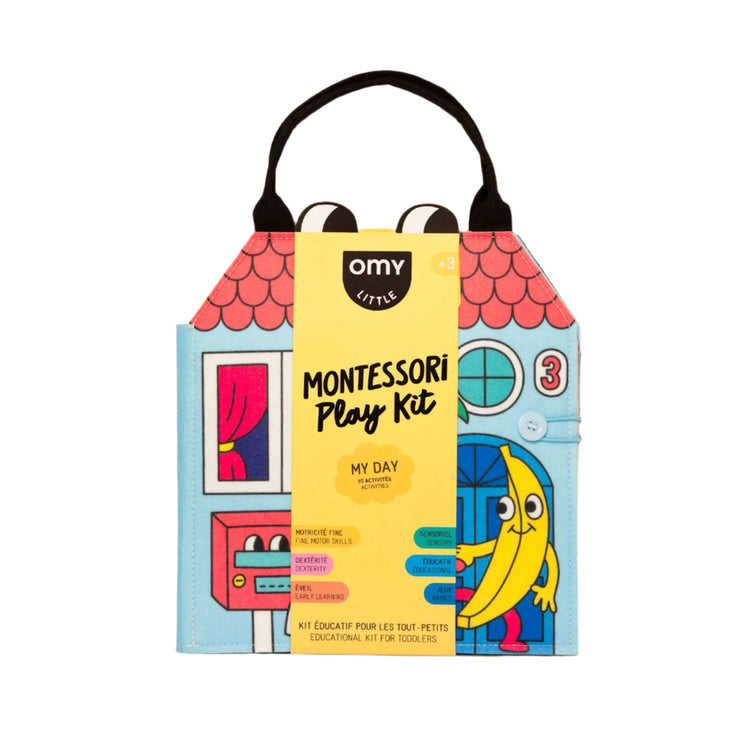 Montessori Play Kit: My Day