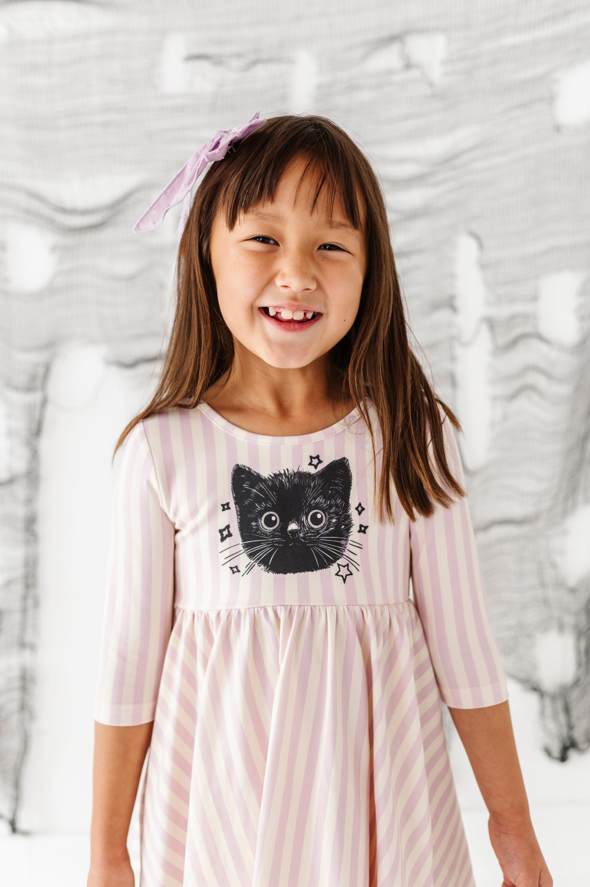 Kitty Cat Magic Twirl Dress