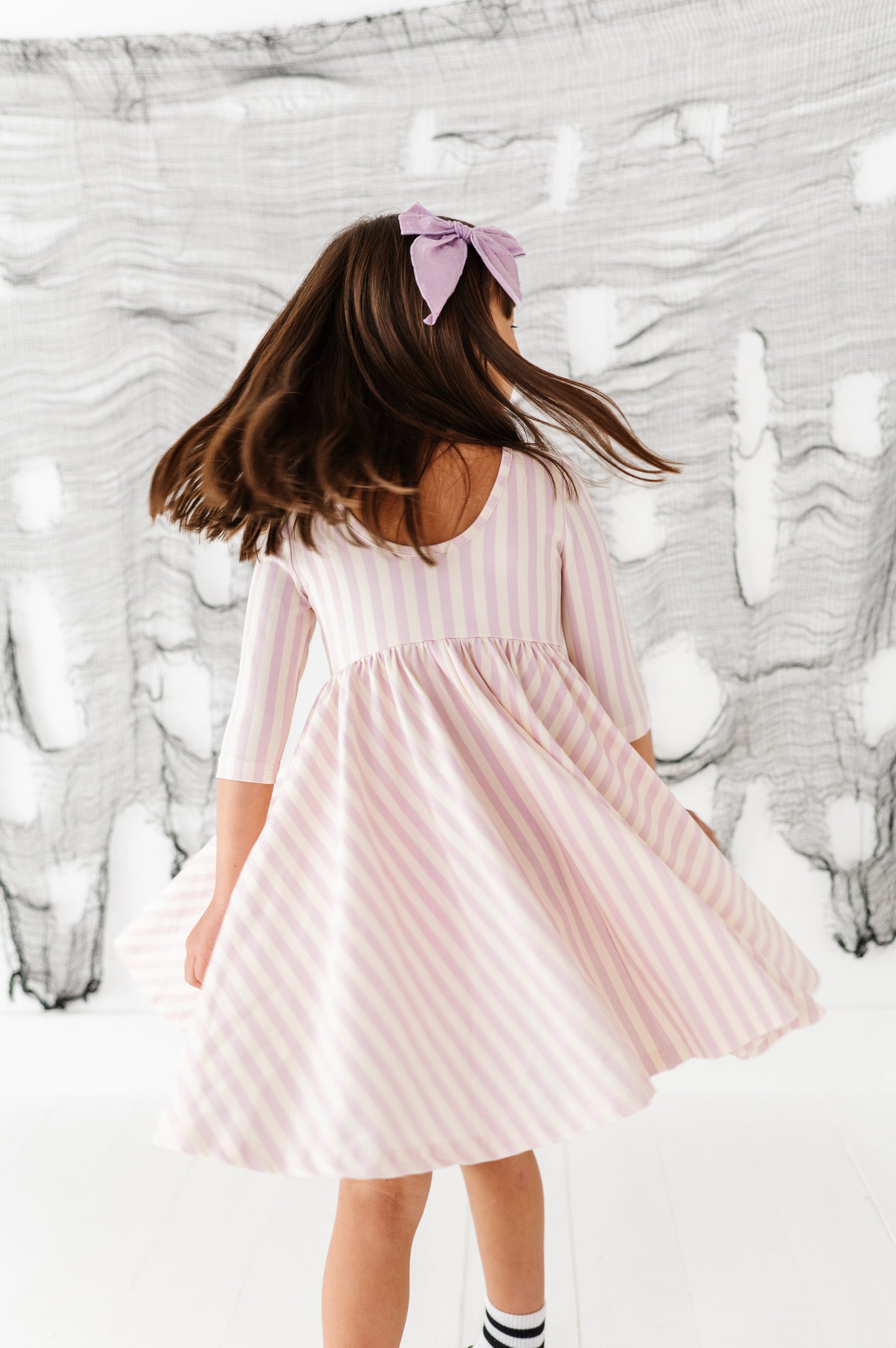 Kitty Cat Magic Twirl Dress