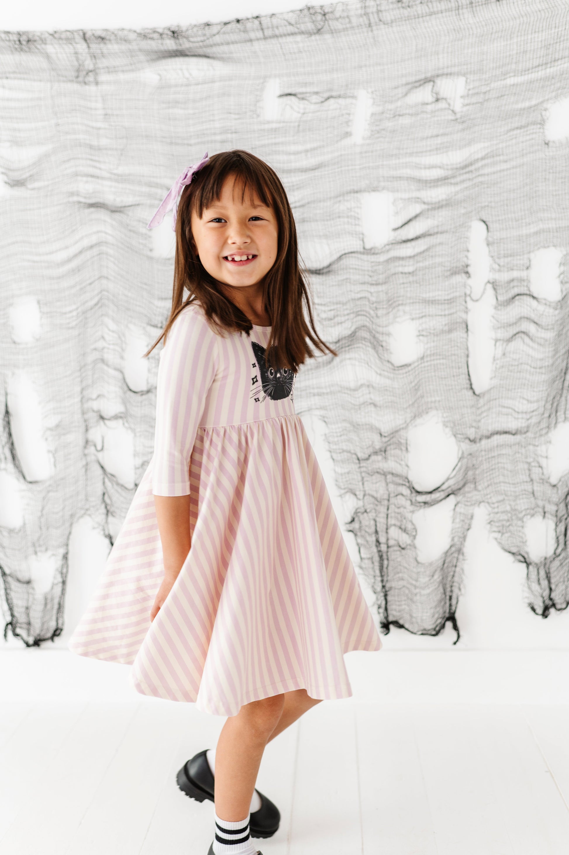 Kitty Cat Magic Twirl Dress