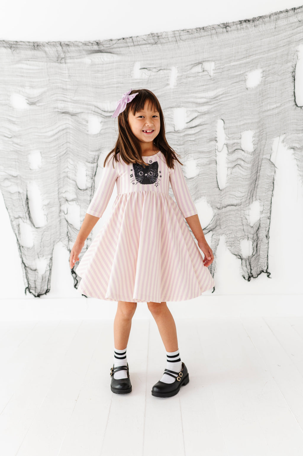 Kitty Cat Magic Twirl Dress