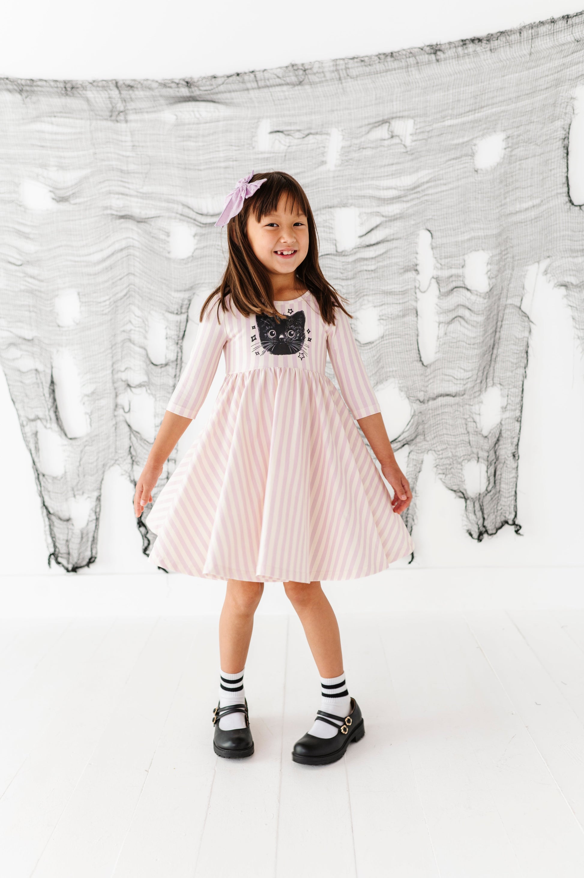Kitty Cat Magic Twirl Dress