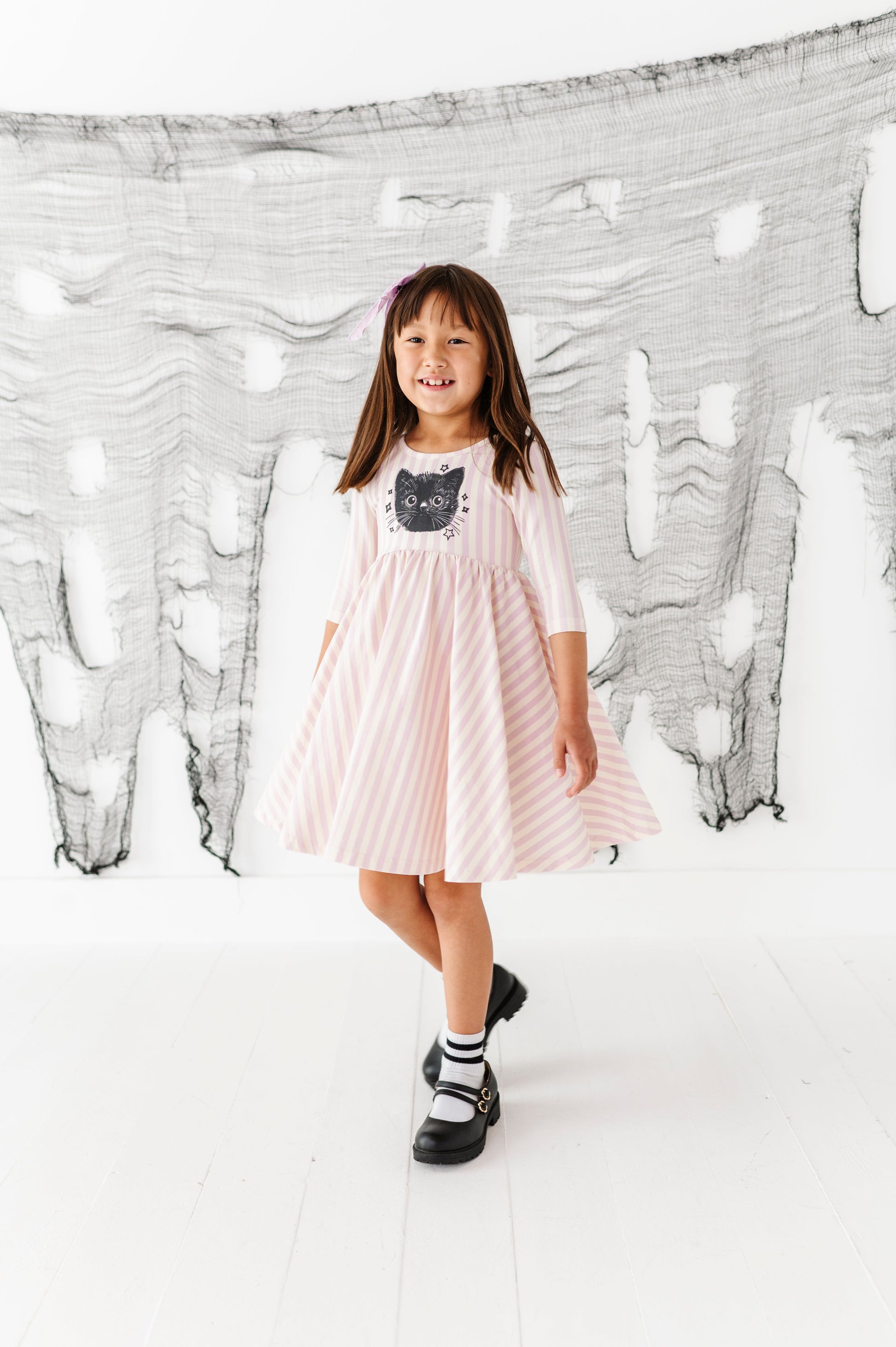 Kitty Cat Magic Twirl Dress