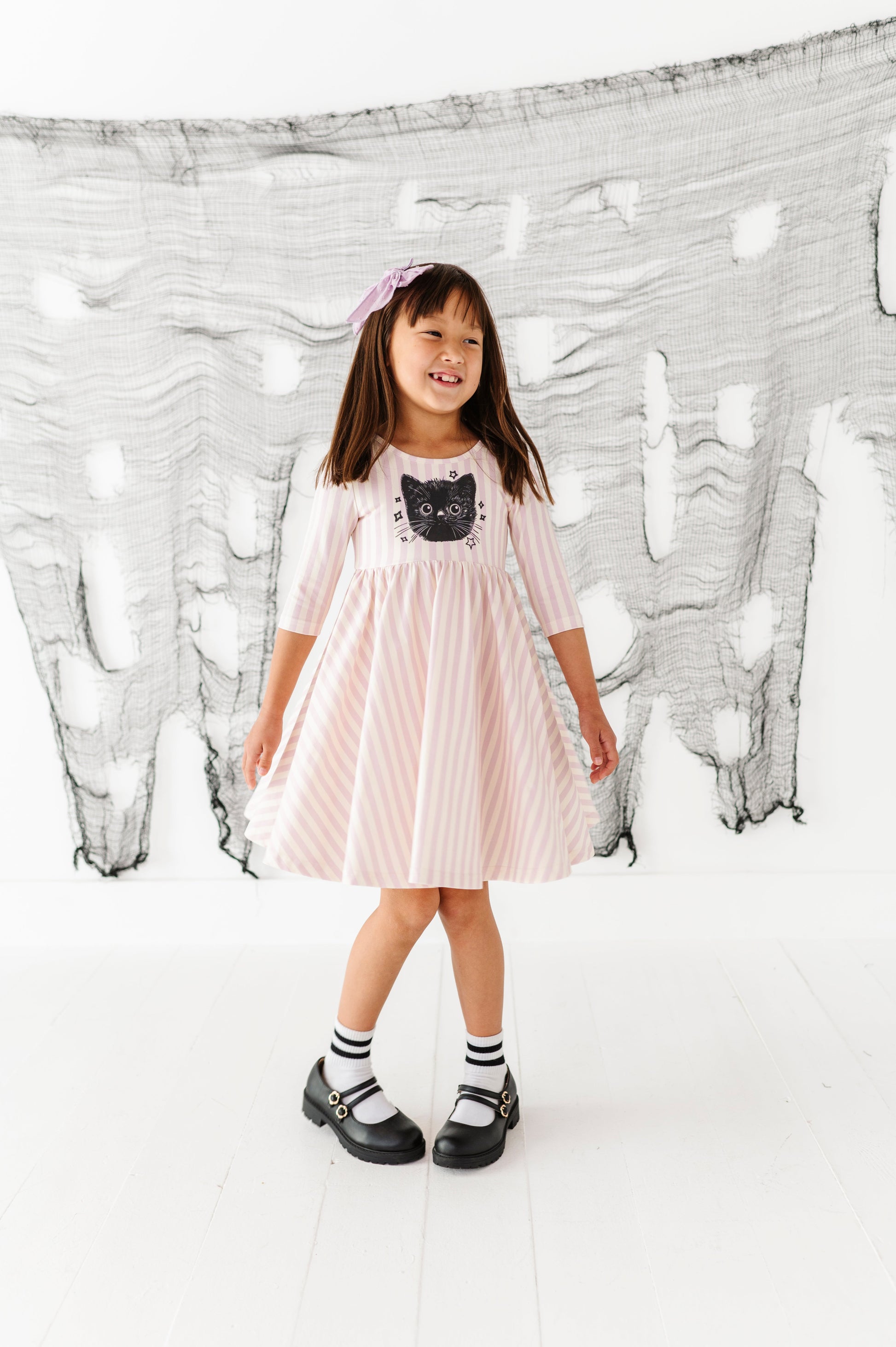 Kitty Cat Magic Twirl Dress